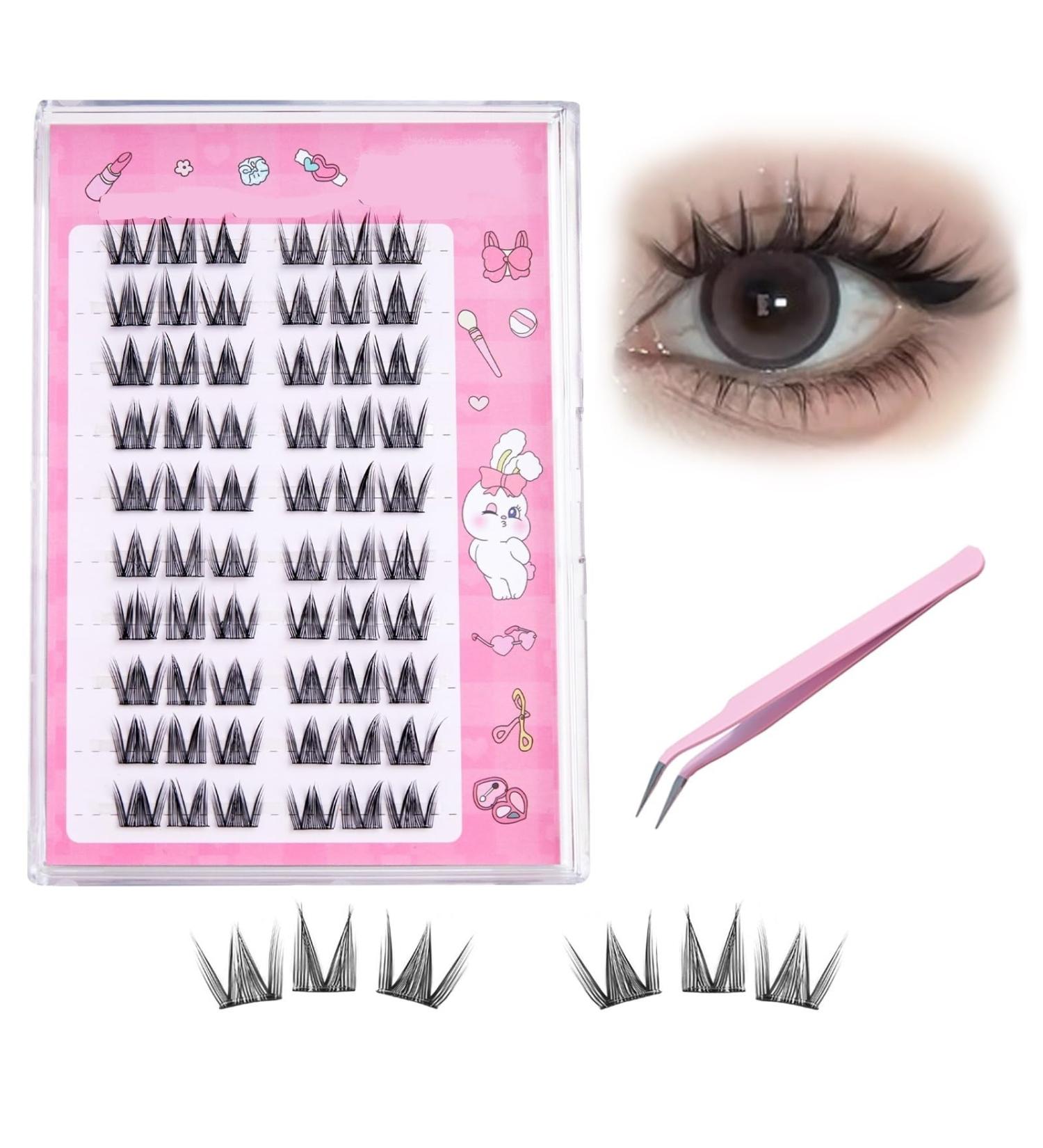 Dorolab Lashes Dorolab Eyelashes Dorolab Eye Lash Dorolab Glue-Free False Eyelashes Dorolab Glue Free Eyelashes Dorolab No Glue Lashes Dorolab Reusable Glue-Free False Eyelashes(XTM) - Buy Online on GoSupps.com