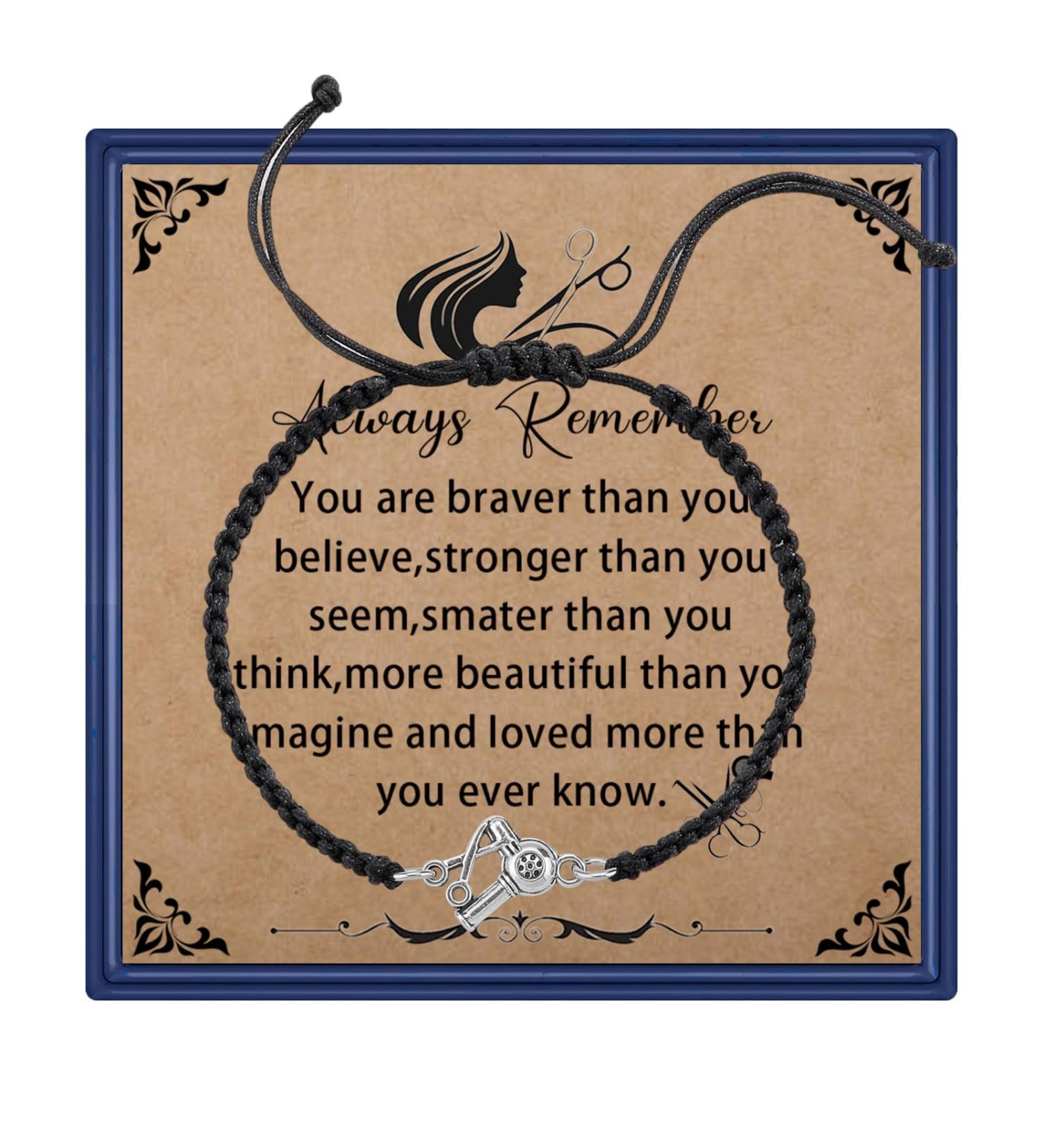 Top Hairdresser Gifts for Women | Stylish Hair Stylist Gifts & Hair Dryer Jewelry - Buy Online on GoSupps.com