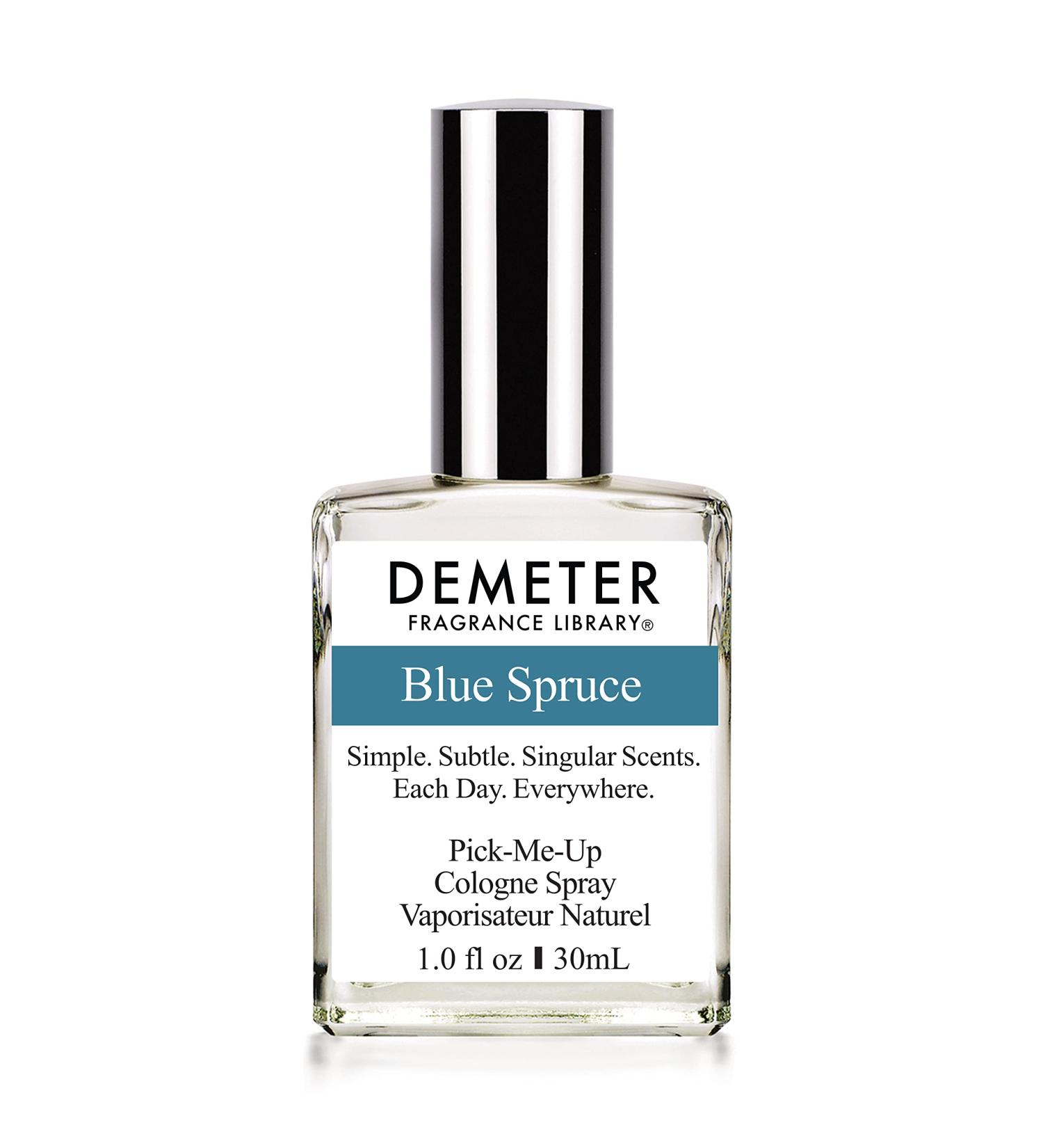 DEMETER Fragrance Library 1 oz Cologne Spray Blue Spruce