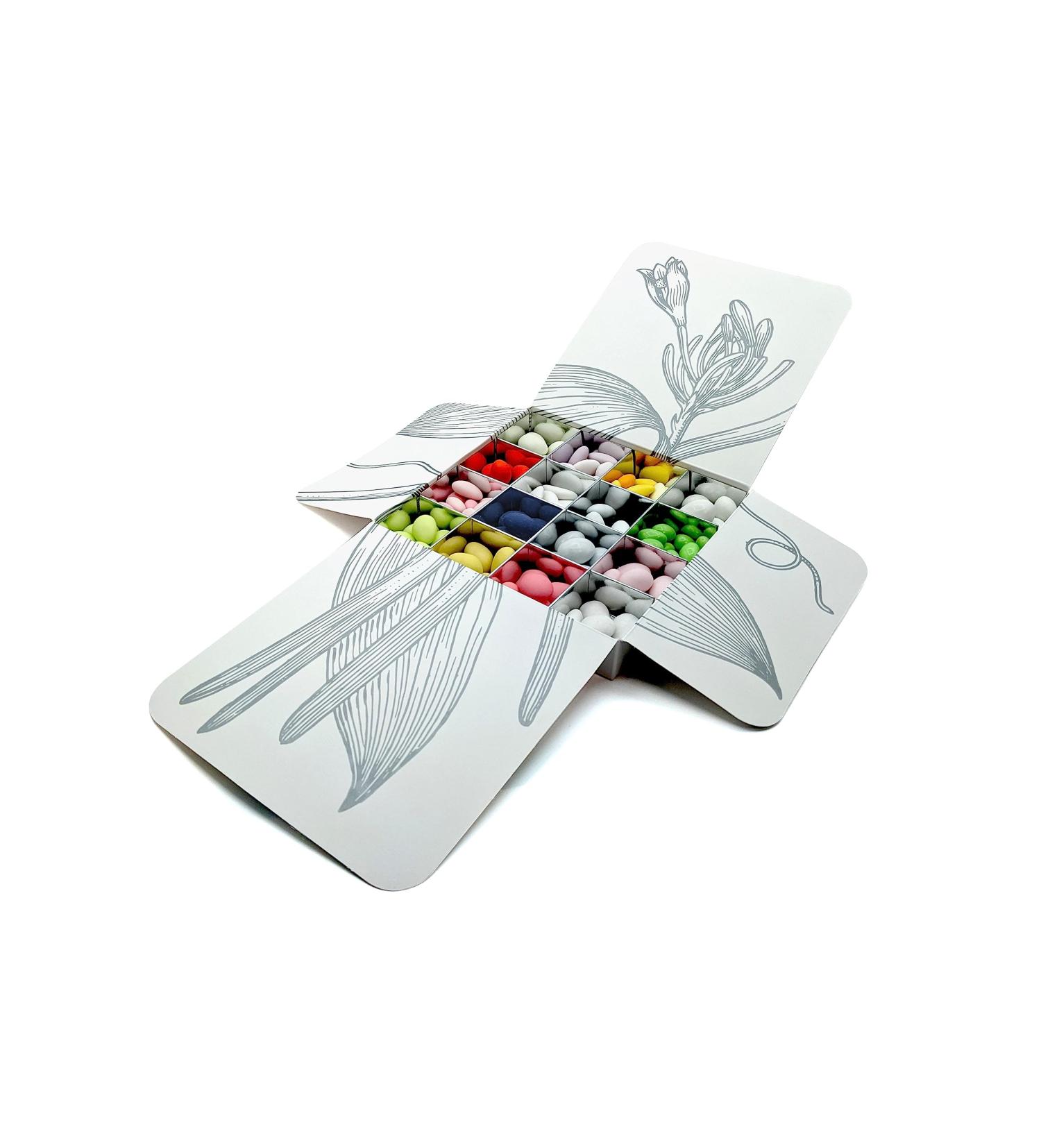  ARBUES ANTONIO MARIA CONFETTI AMA Arbues Artisan Favours with Filling - 16 Flavours 400 g - For Tasting or Jam Perfect for Weddings Birthdays Graduations Births Celebrations and Various Events - Buy Online on GoSupps.com