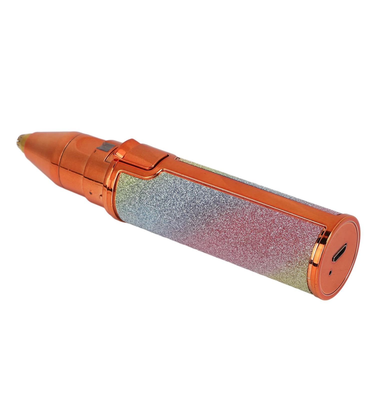 2 in 1 Facial Eyebrow Hair Trimmer & Nose Hair Remover - International Shipping Available - Buy Online on GoSupps.com