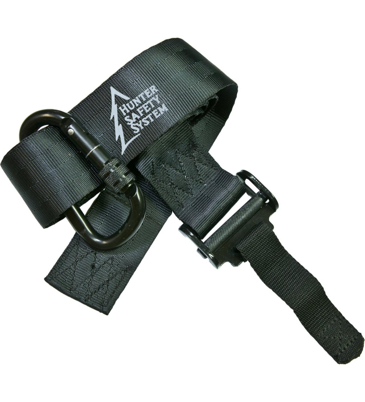 Quick-Connect Tree Strap for Tree Stand Hunting - Hunter Safety System - Buy Online on GoSupps.com