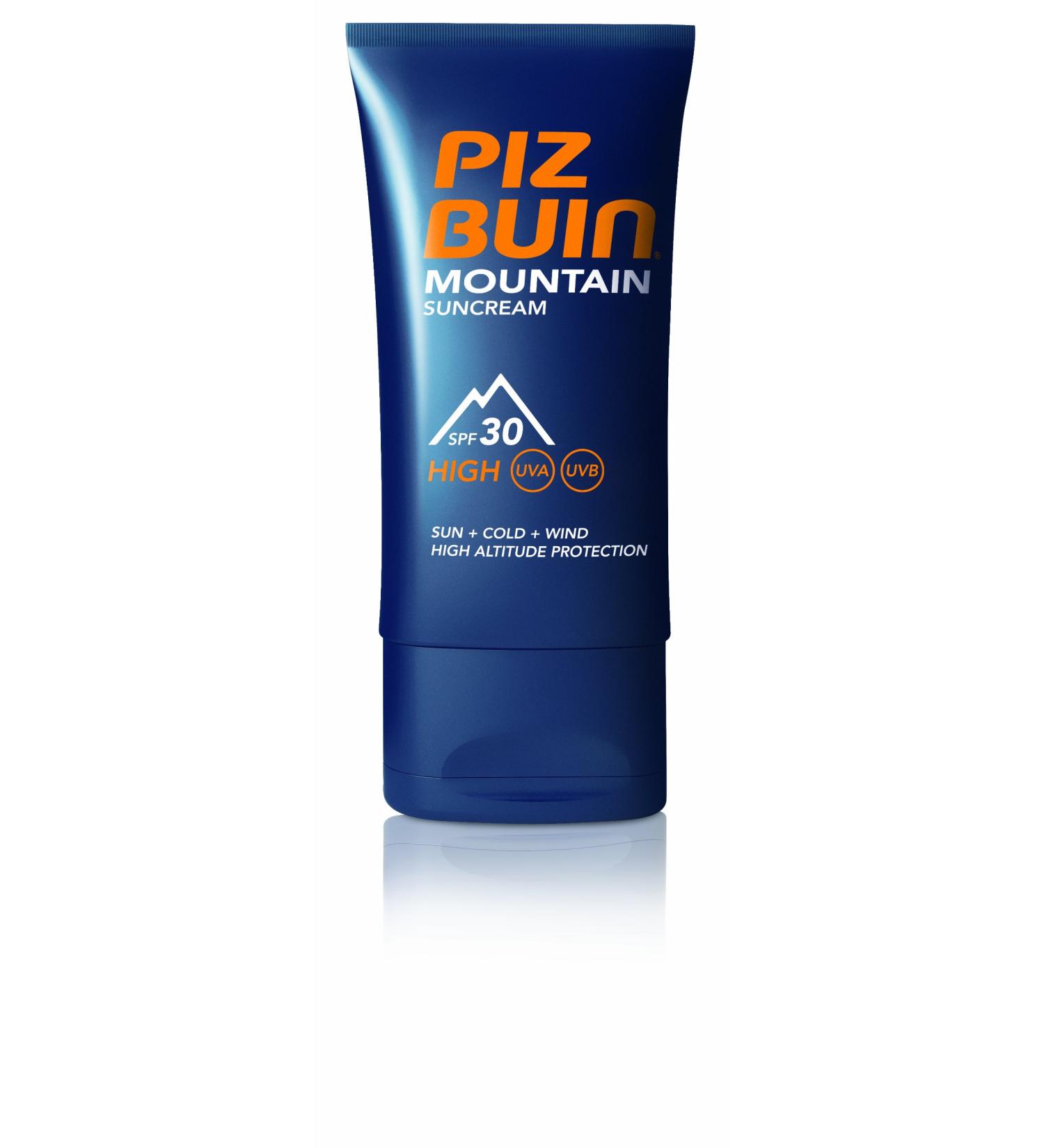 Piz Buin Mountain Cream 40ml FP 30