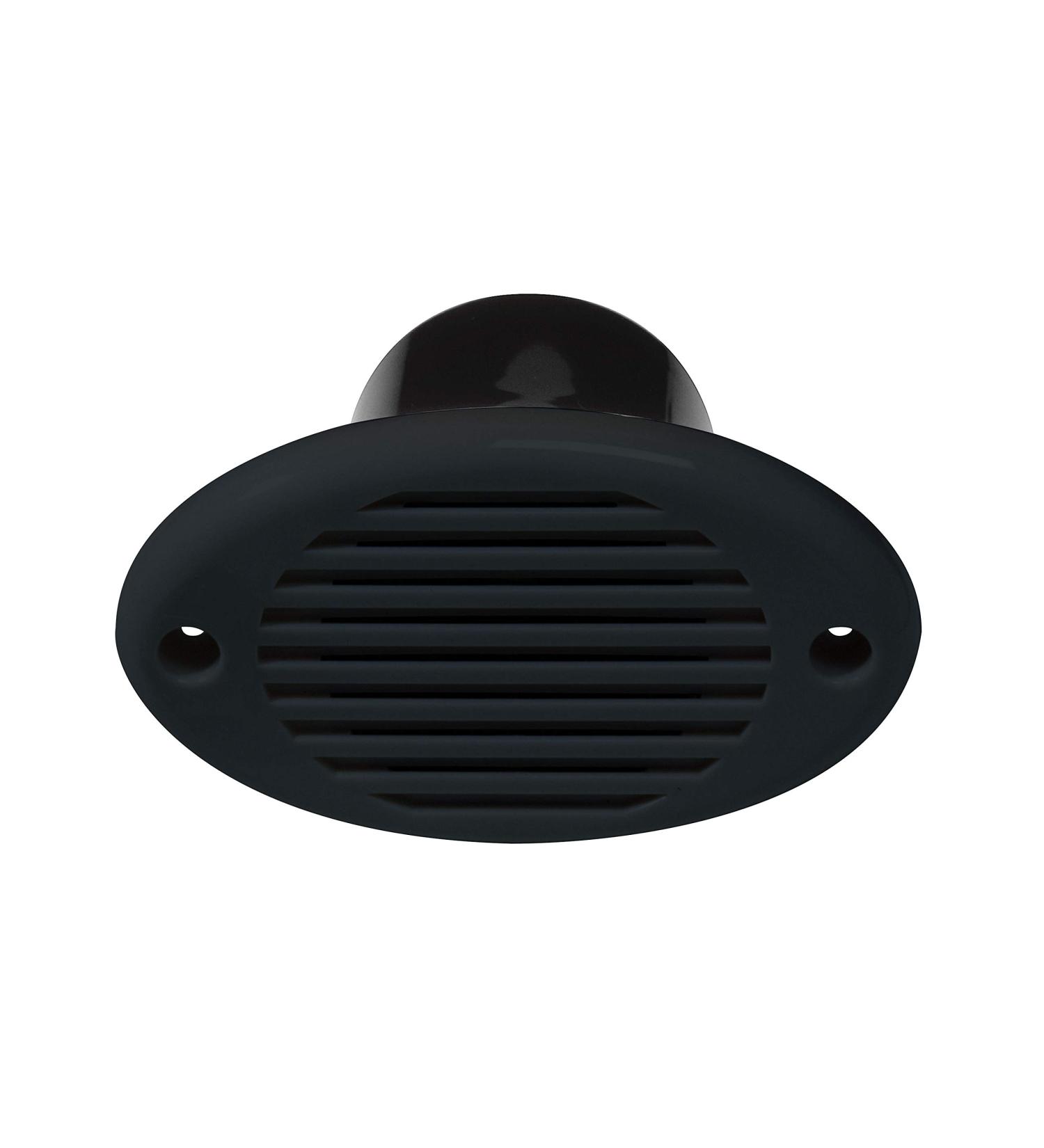 Innovative Lighting 540-0000-7 Piezo Black Electronic Hidden Horn