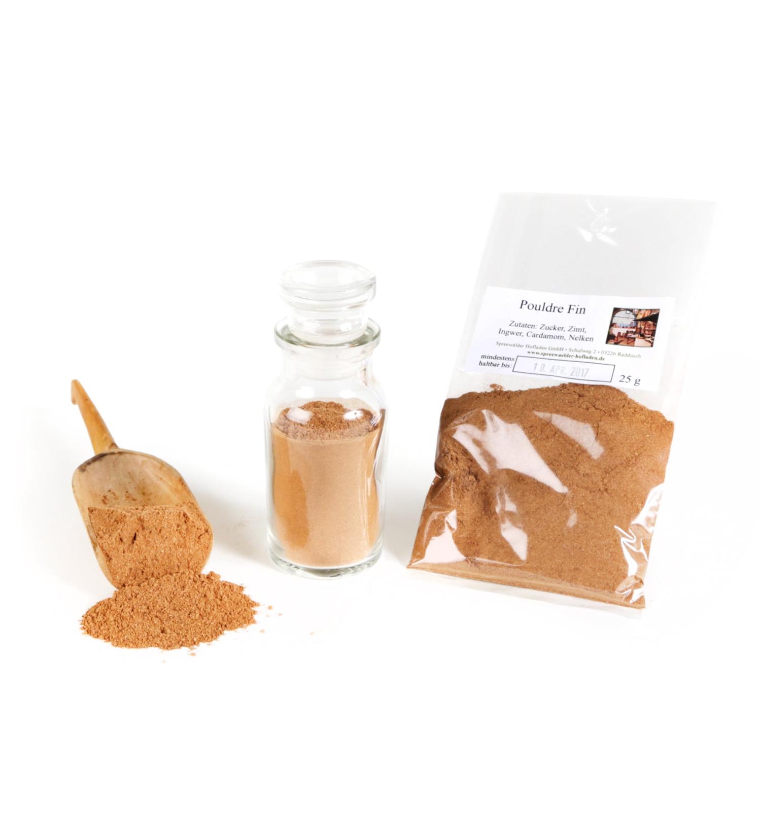  Feine W rze Fine Powder - BBQ Spice Mix - Meat Spices - Universal Spices - Gluten Free - 25g - Buy Online on GoSupps.com