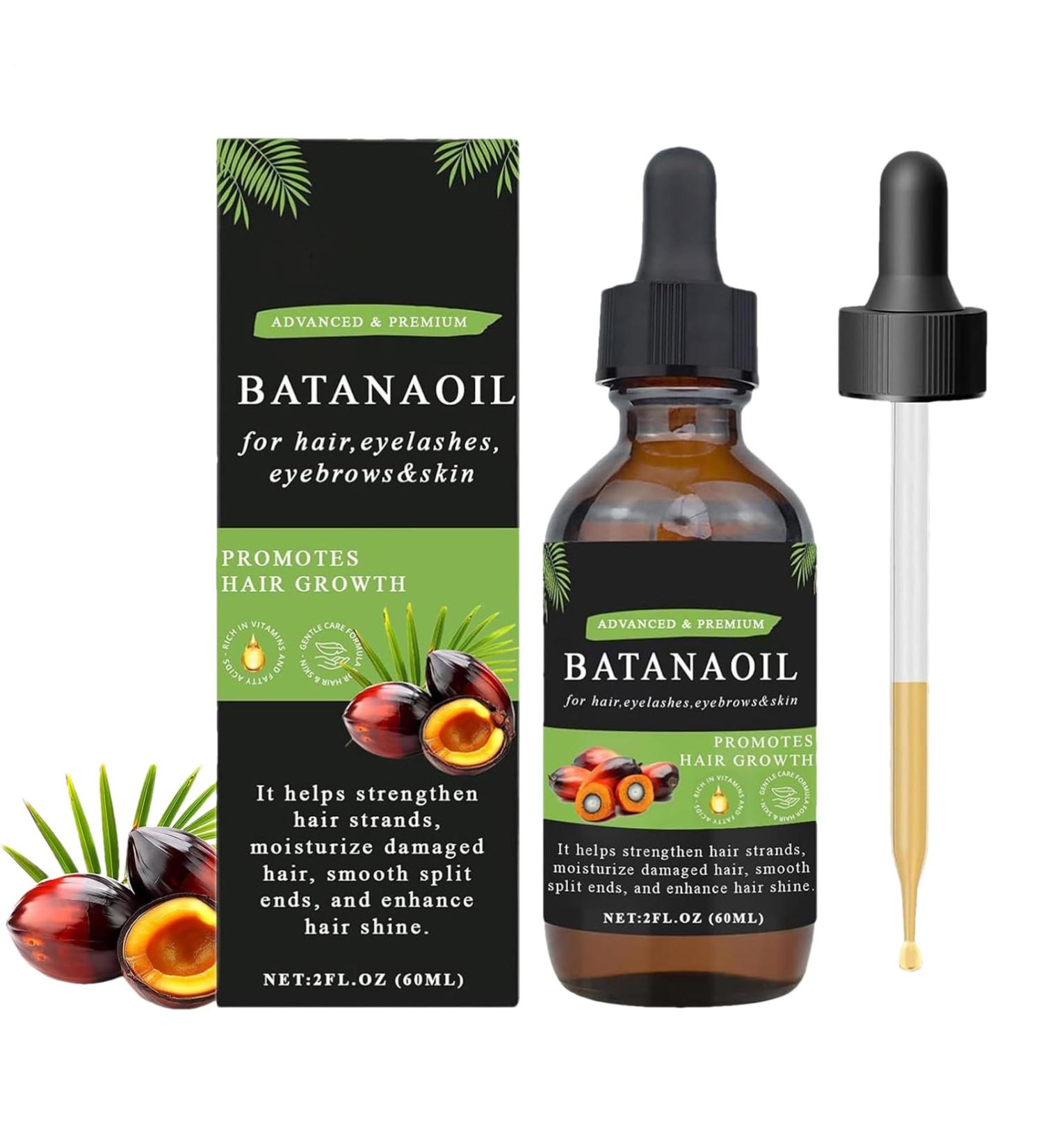 Hair Care Oil 60ml Repairing Liquid for Damaged Hair Moisturizing Hair Oil For Split Ends And Hair Breakage For Split Ends Hair Thinning Hair Loss Shine Heat - Buy Online on GoSupps.com