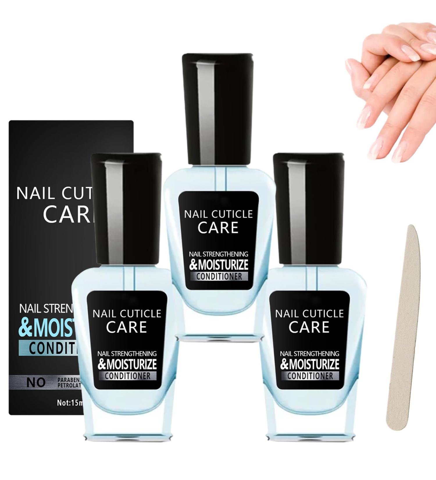 OnycholysisHeal Nail Strengthening And Growth Conditioner Nail Strengthener for Damaged Nails OnycholysisHeal Nail Strengthener for Damaged Nails (3 pcs) - Buy Online on GoSupps.com