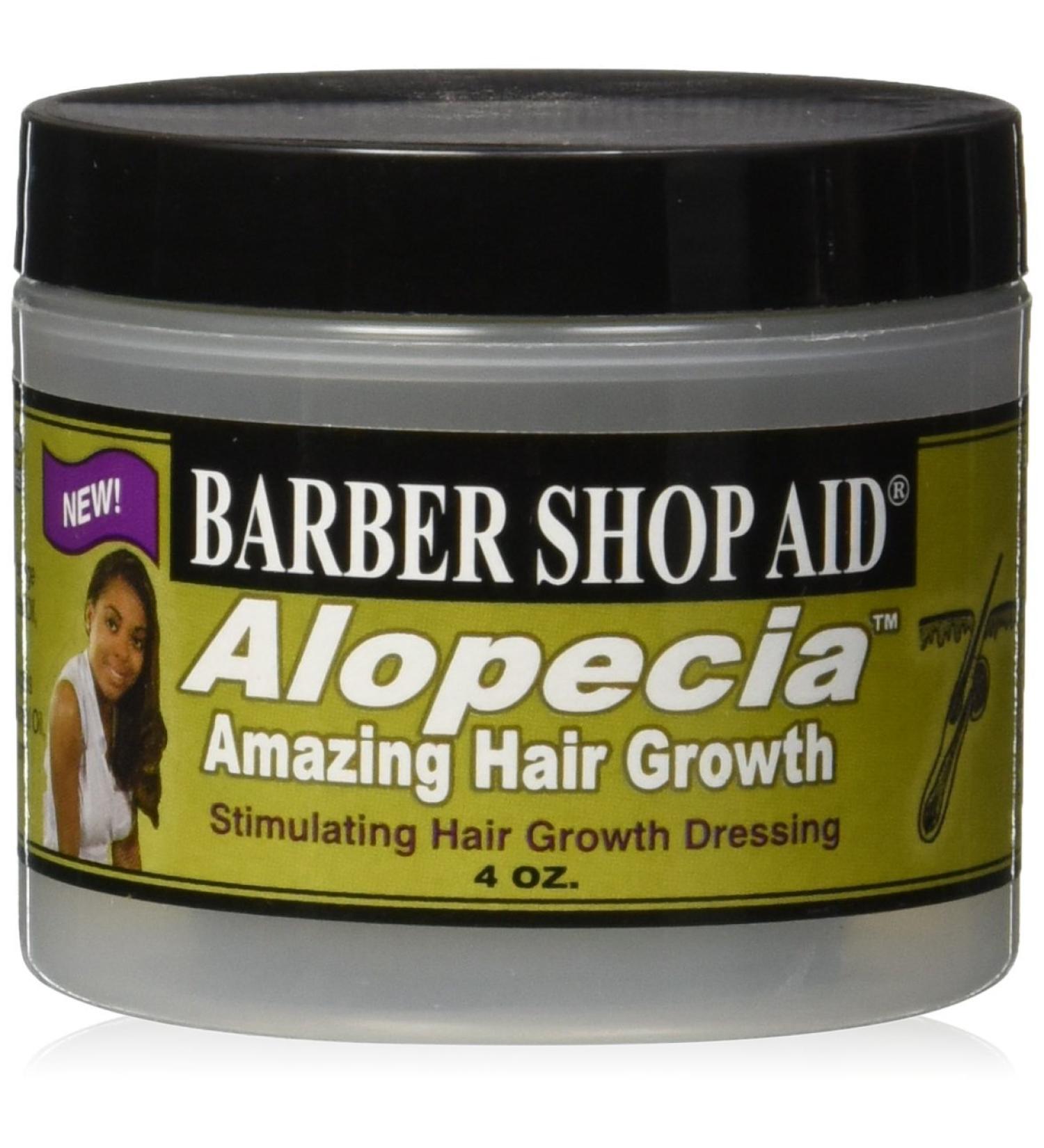Miraculous Alopecia Solution: Amazing Hair Growth Formula - Buy Online on GoSupps.com
