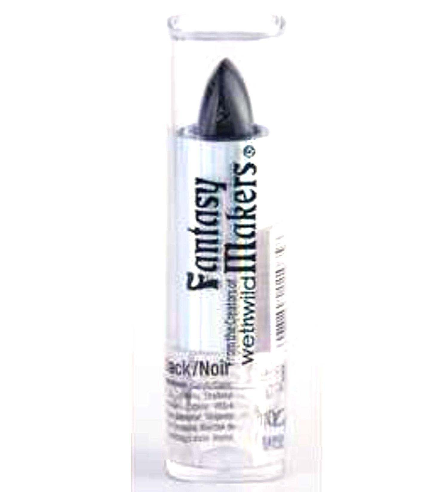 Wet N Wild Fantasy Makers Lipstick - Black