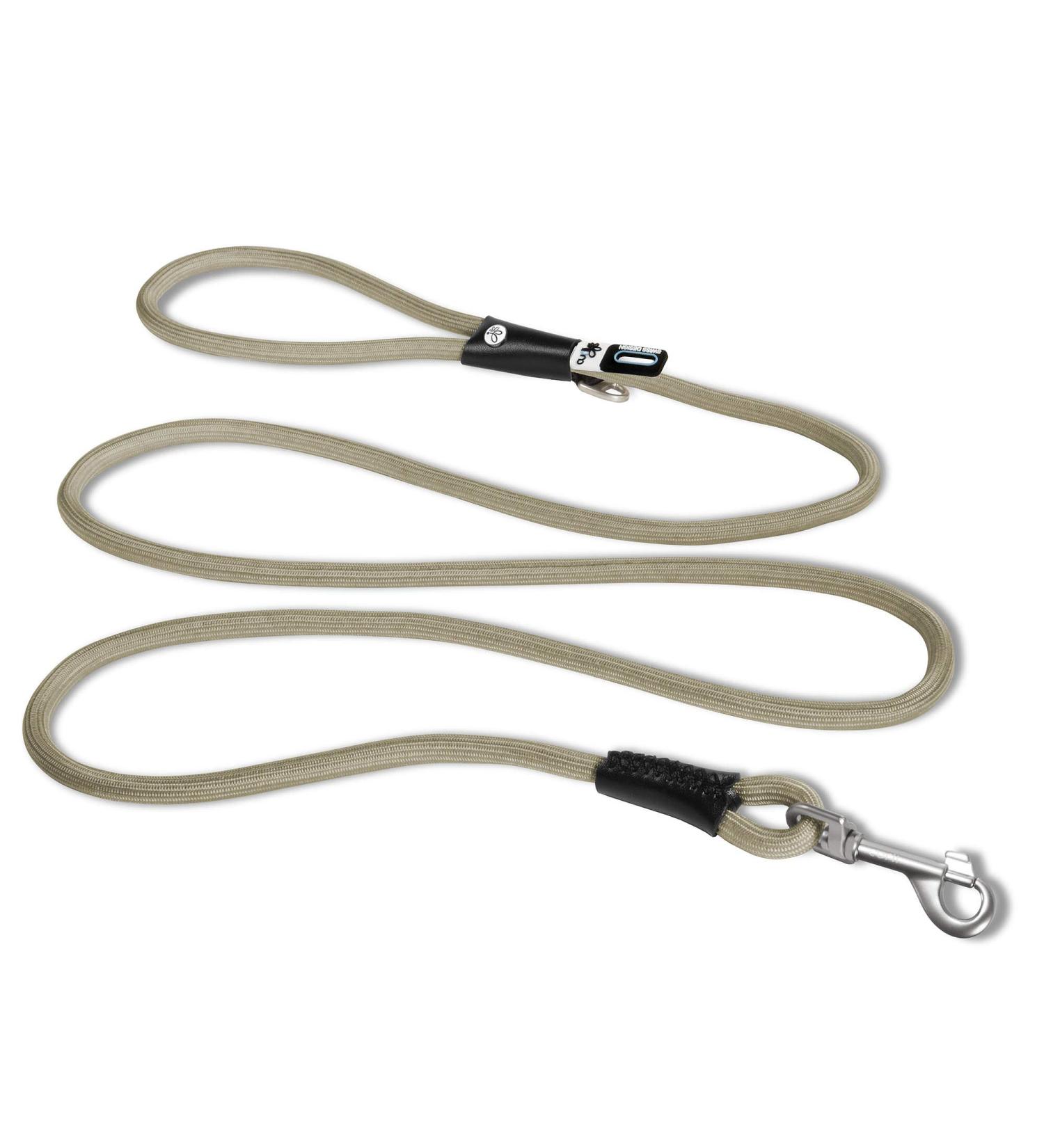 Stretch Comfort Leash in Tan - Premium Quality for Ultimate Pet Freedom | Shop Internationally - Buy Online on GoSupps.com