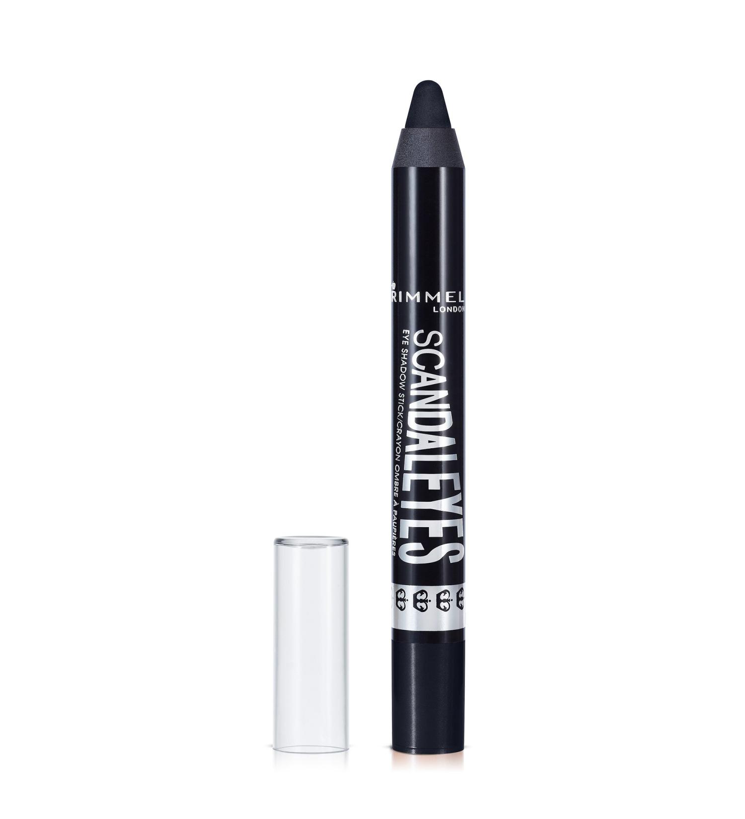Rimmel Scandaleyes Shadow Stick Blackmail 0.11 Fl Oz - Long-Lasting Eyeshadow Stick - Buy Online on GoSupps.com