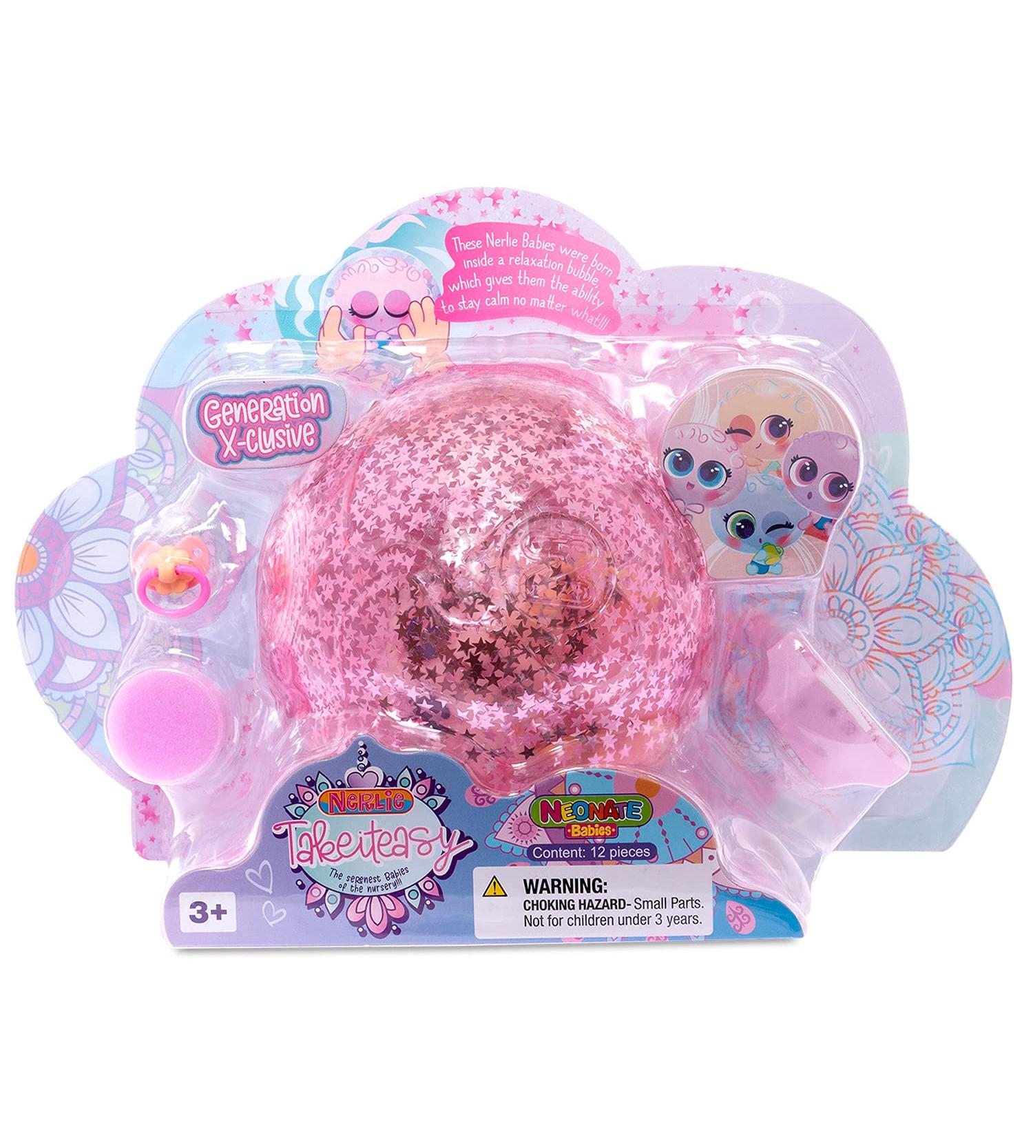Distroller Baby NERLIE TAKEITEASY Sophie-Zen Yellow | Buy Online - Buy Online on GoSupps.com