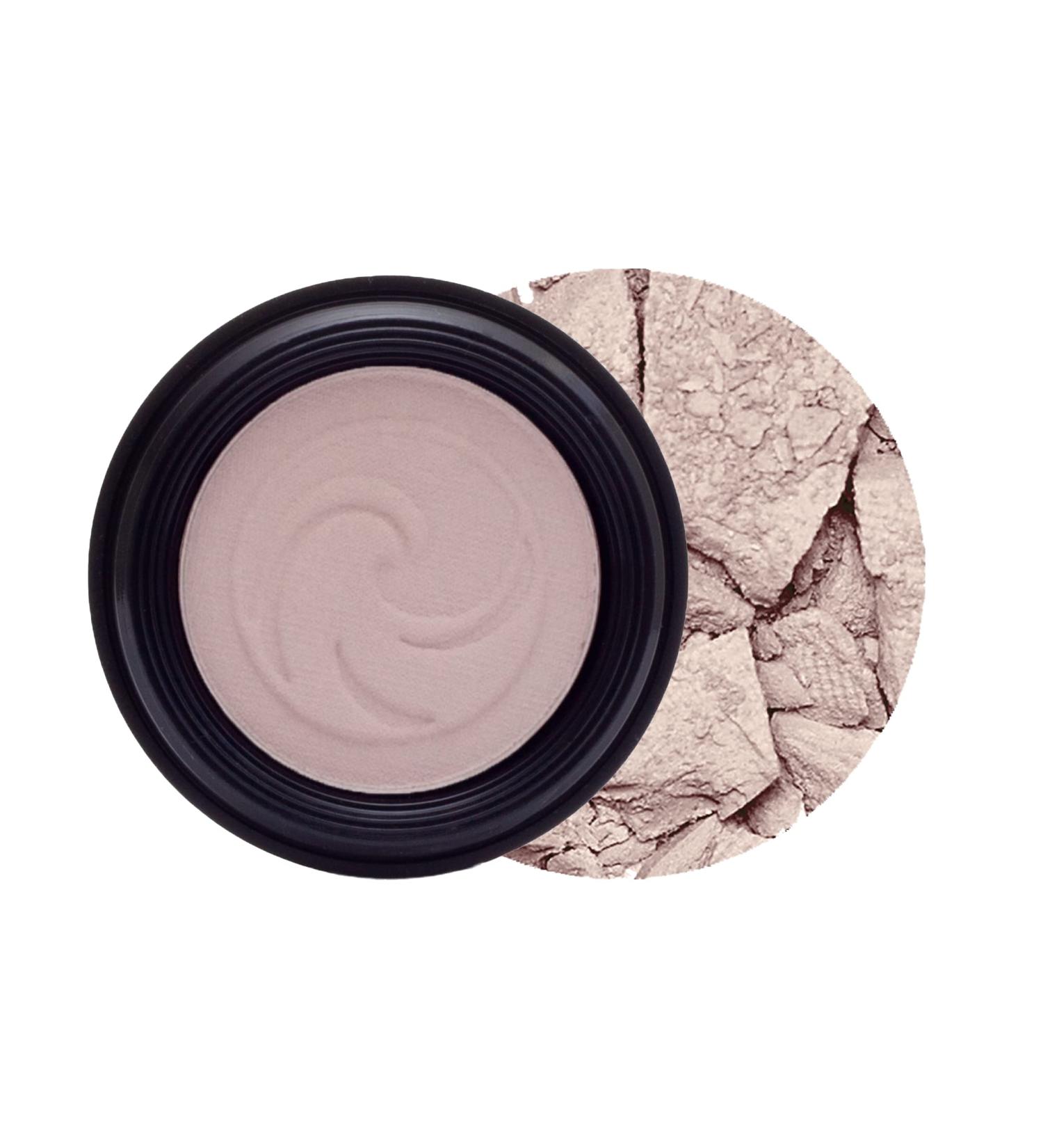 Gabriel Cosmetics Eyeshadow in Dove - Soft Gray/Cool Matte | 0.07 oz | Natural & Paraben-Free | Vegan & Gluten-Free | Cruelty-Free | Velvety Matte Finish with Sea Fennel - Buy Online on GoSupps.com