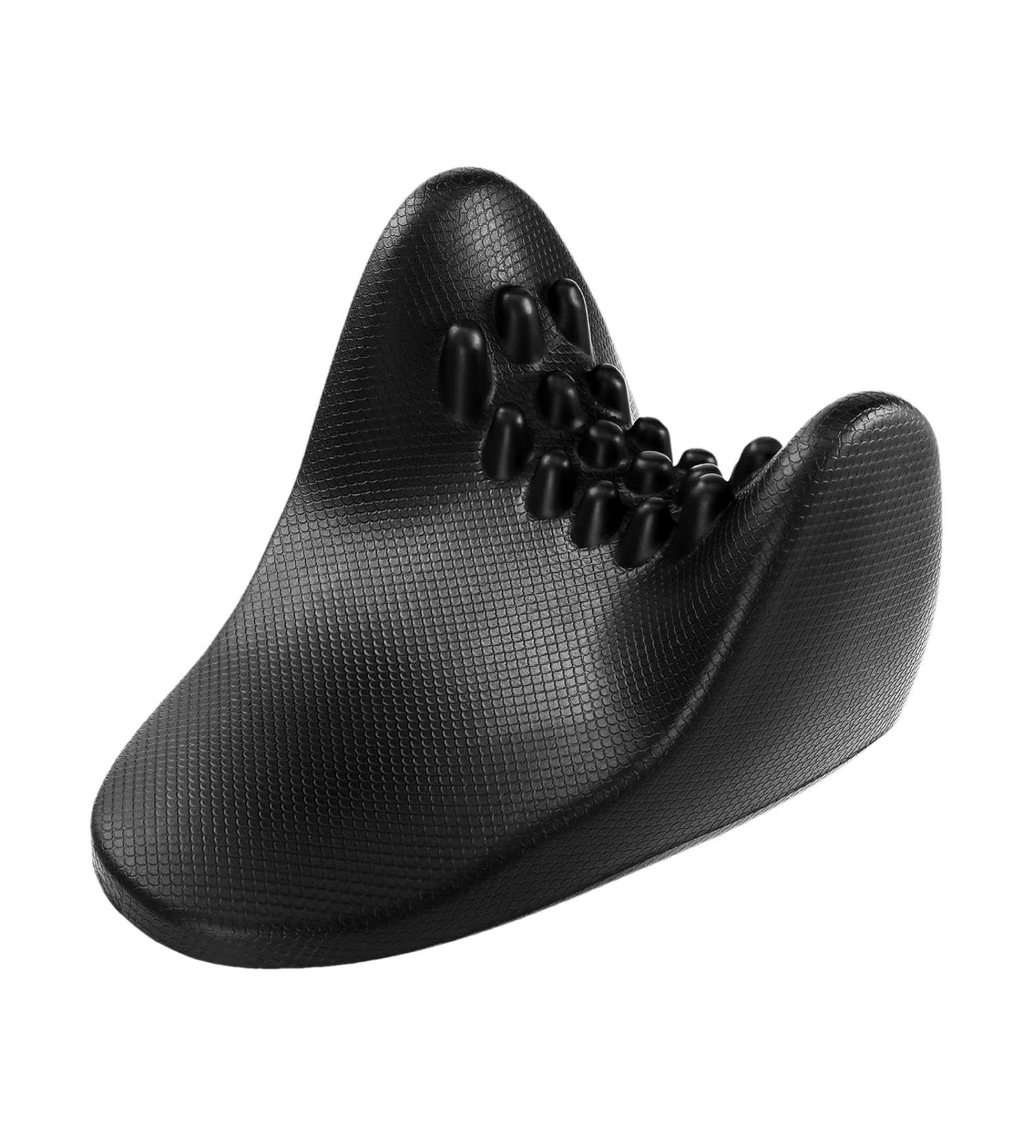 Shoulder Relaxer Cervical Traction Device Neck Hump Corrector Neck Stretcher for painn relieff Cervical Spine Stretchers Cervical Spine Alignment Chiropractic Pilllow Neck Massager for painn - Buy Online on GoSupps.com