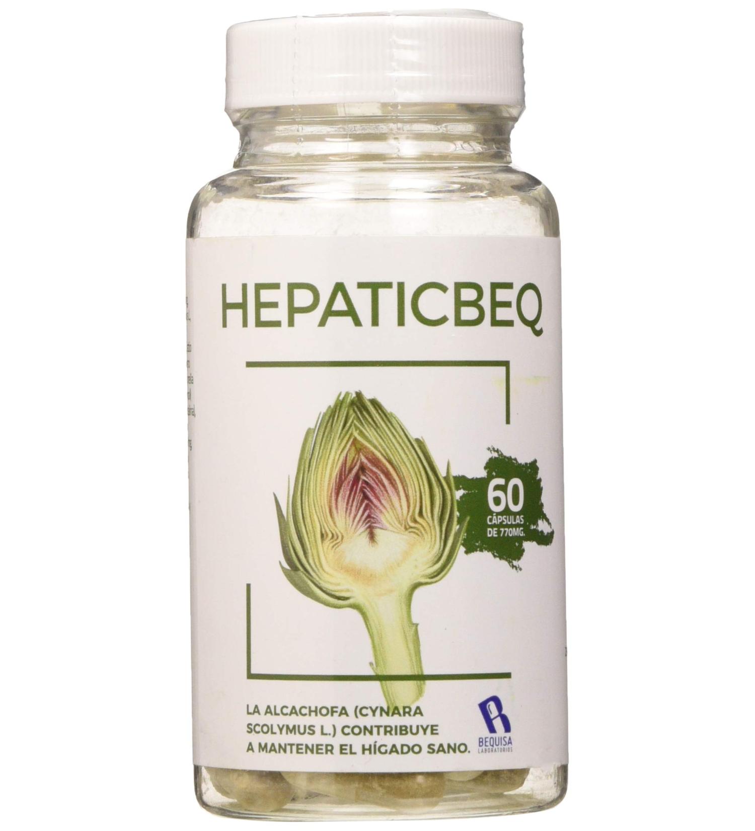 Bequisa Hepaticbeq 400 g