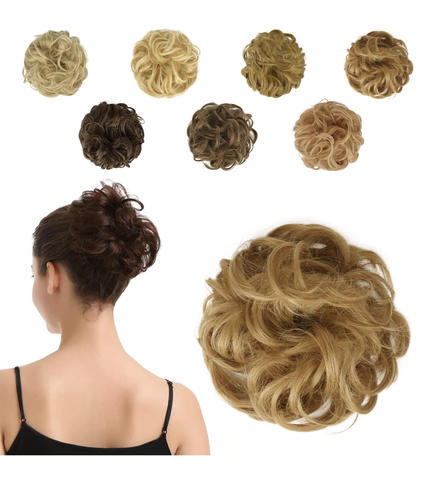 BARSDAR Haar Pirt Dott Hair Teld Contraction - 40g Helles Ash Brown & Strawberry Blond for Healthy Hair Growth - Buy Online on GoSupps.com