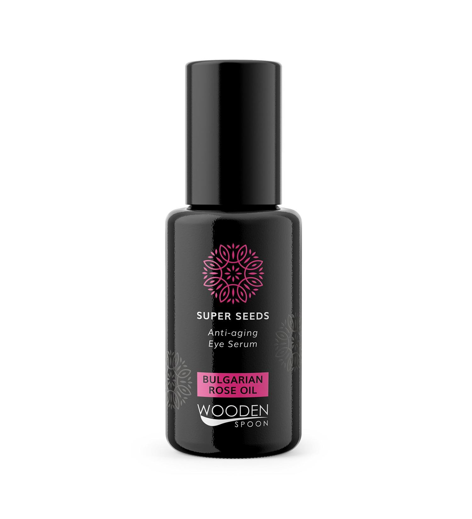 S rum contour des yeux anti-rides pour peaux normales et grasses