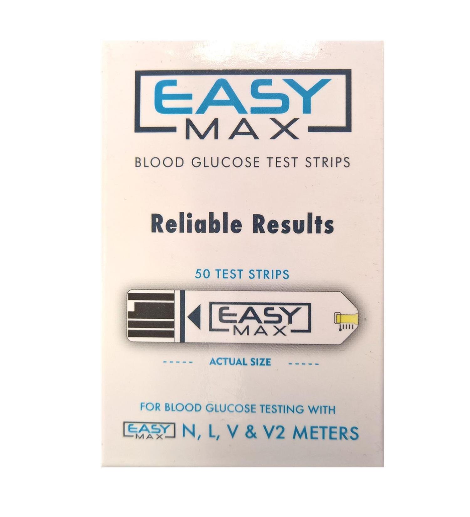 YFKOEC Test Strips 150 Count