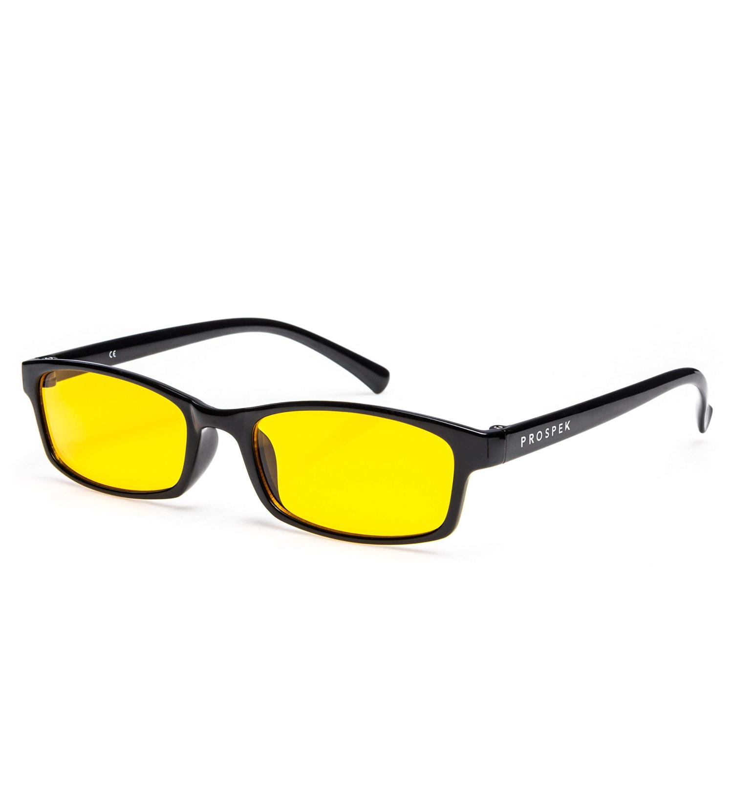 Shop Prospek Elite Anti Blue Light Computer Glasses - Anti-Glare Anti-Reflective Anti-Fatigue & Anti-Fog for Optimal Eye Protection - Buy Online on GoSupps.com