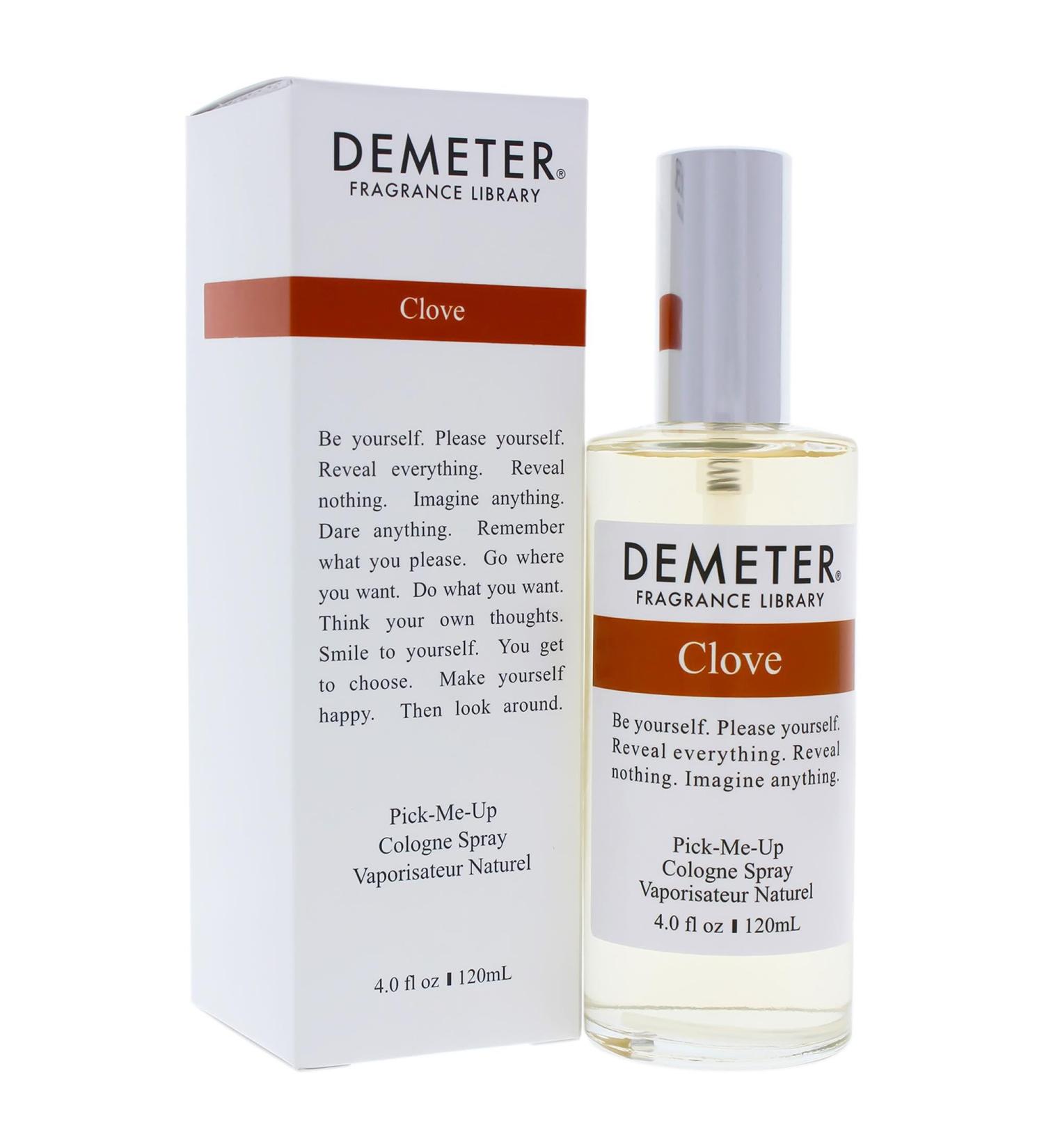 Demeter Cologne Spray Clove 4 Ounce Clove 4 Ounce