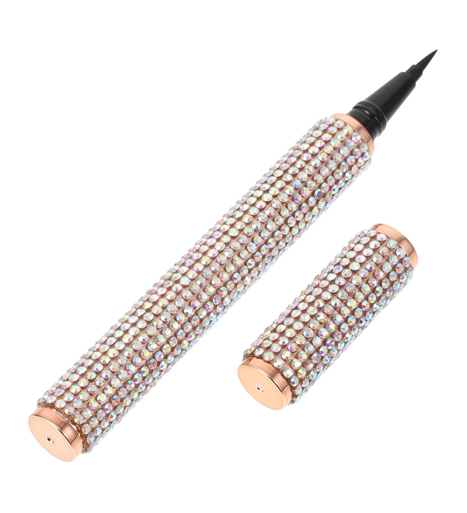  SOESFOUFU Long-lasting eyeliner pen black ultra-fine tip for a confident look - Buy Online on GoSupps.com