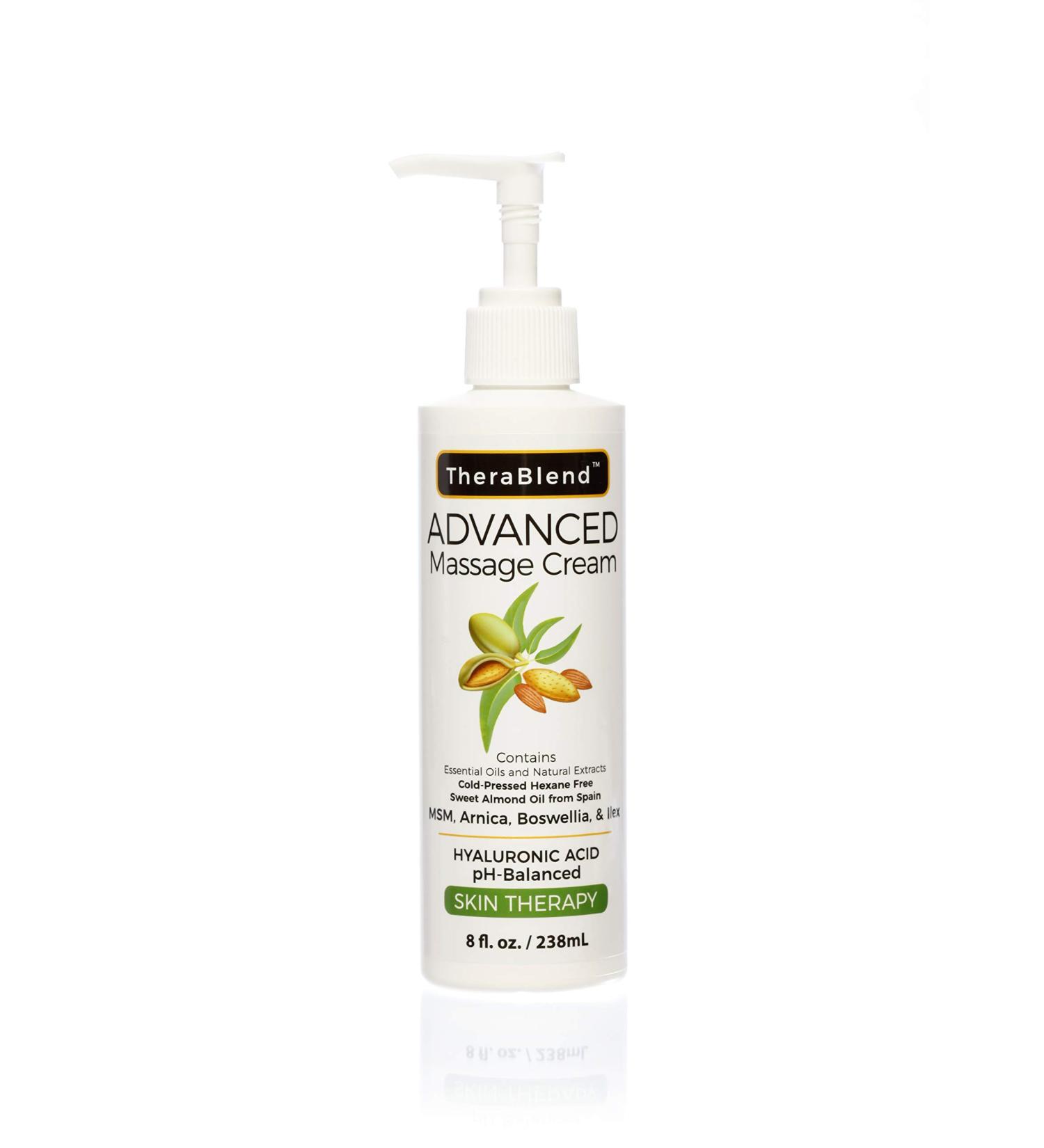 CryoDerm TheraBlend Advanced Cream 8oz