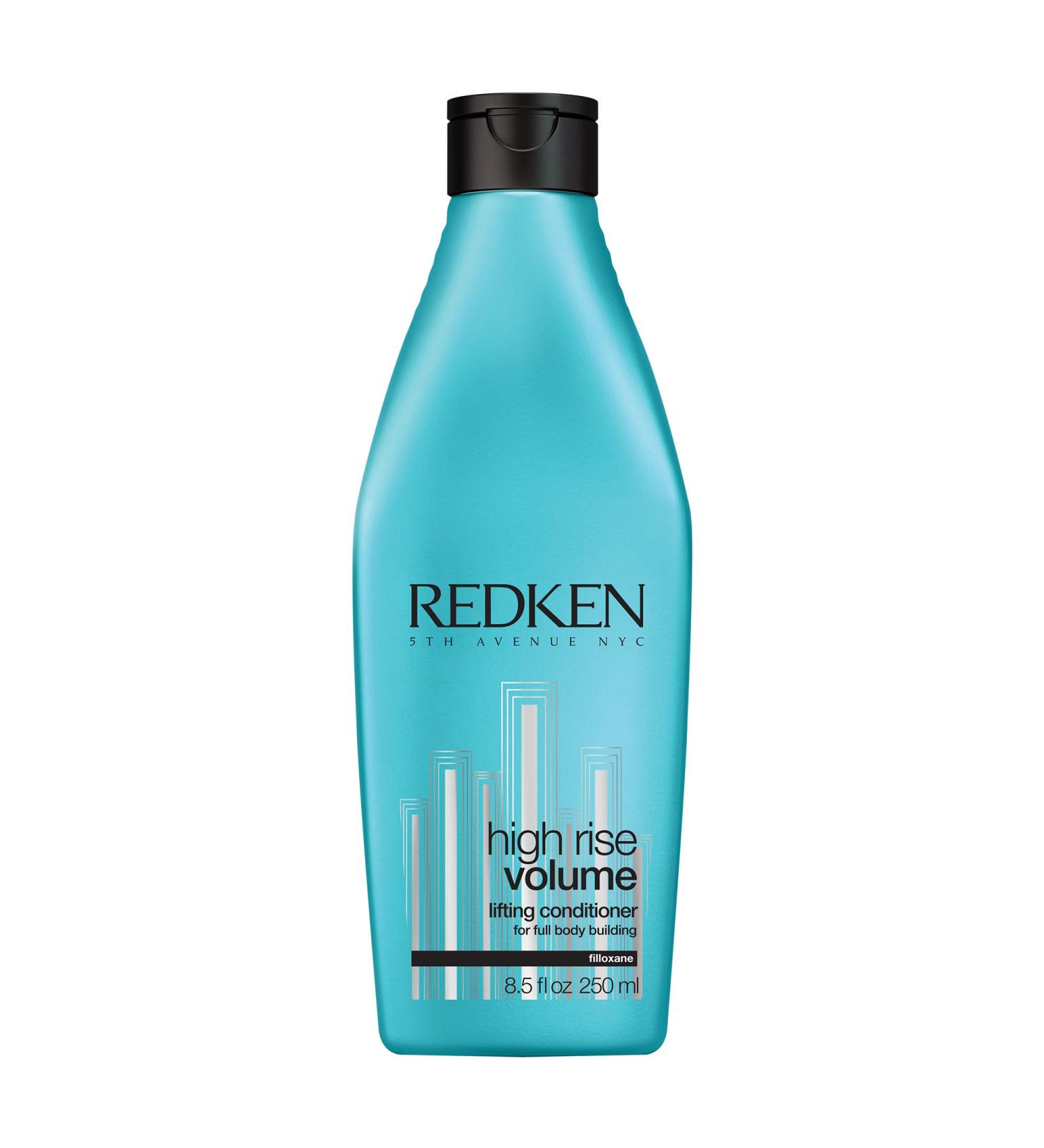Redken volume injection conditioner for weak hair volume flushing moisture and care hair care for abundance and smoothness anti-hair breaking care HRV conditioner 250ml