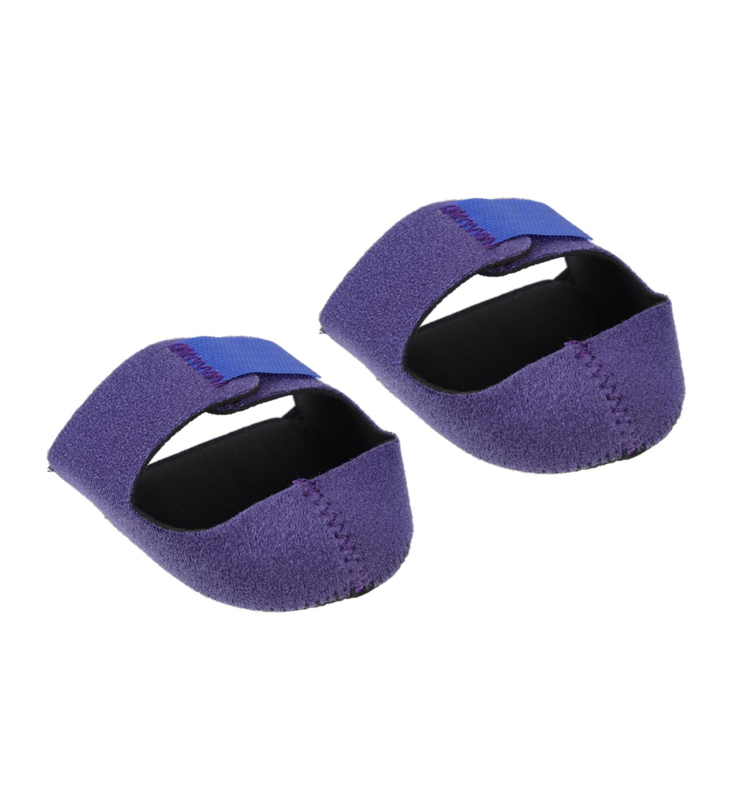 Silicone Heel Covers & Socks - Moisturizing Plantar Inserts for Dry Heels | Breathable Foot Protector - Buy Online on GoSupps.com