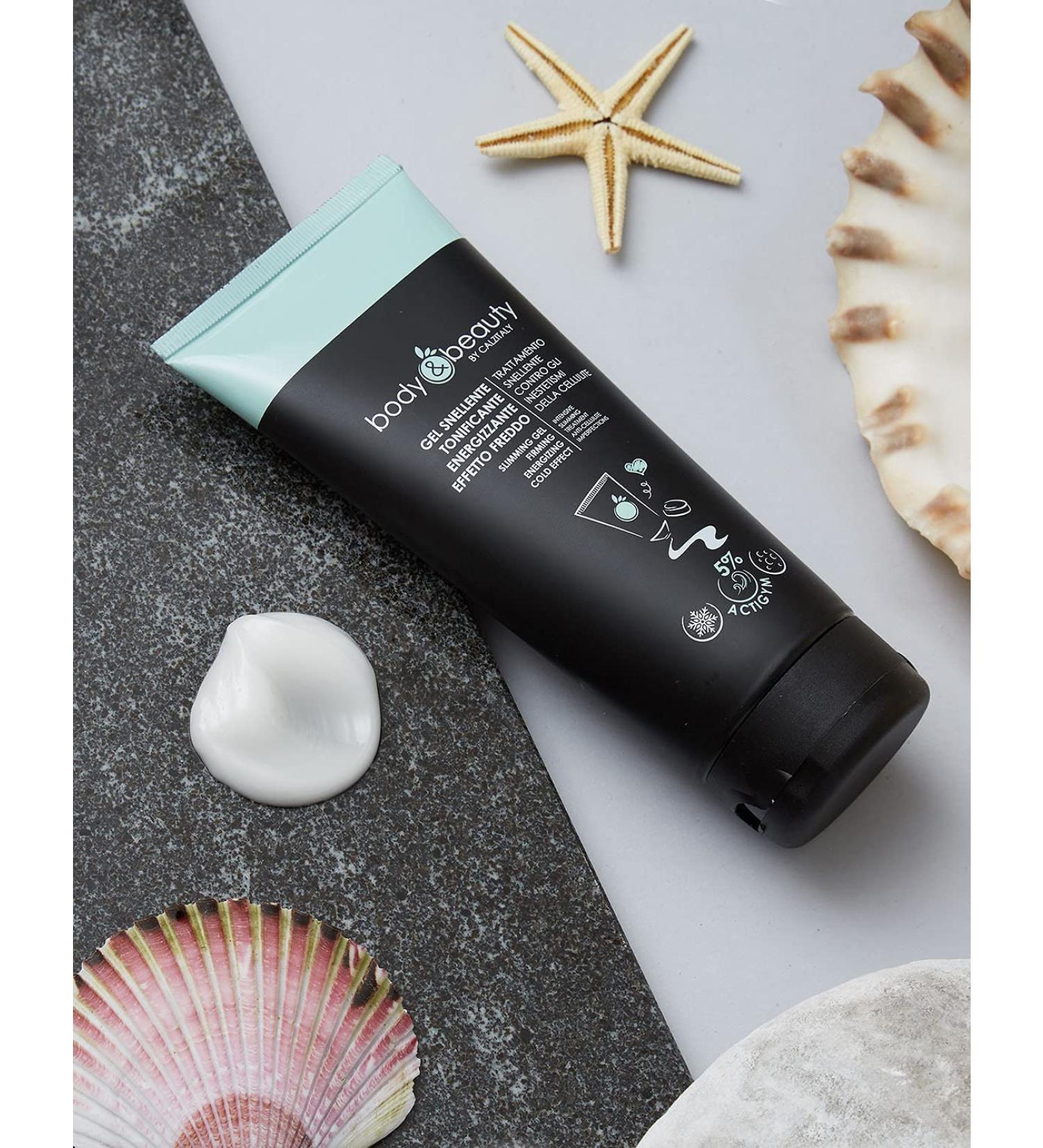  BODY&BEAUTY Intensive Sculpting Firming Slimming Treatment Cold Effect (Gel - 200 ml) - Buy Online on GoSupps.com