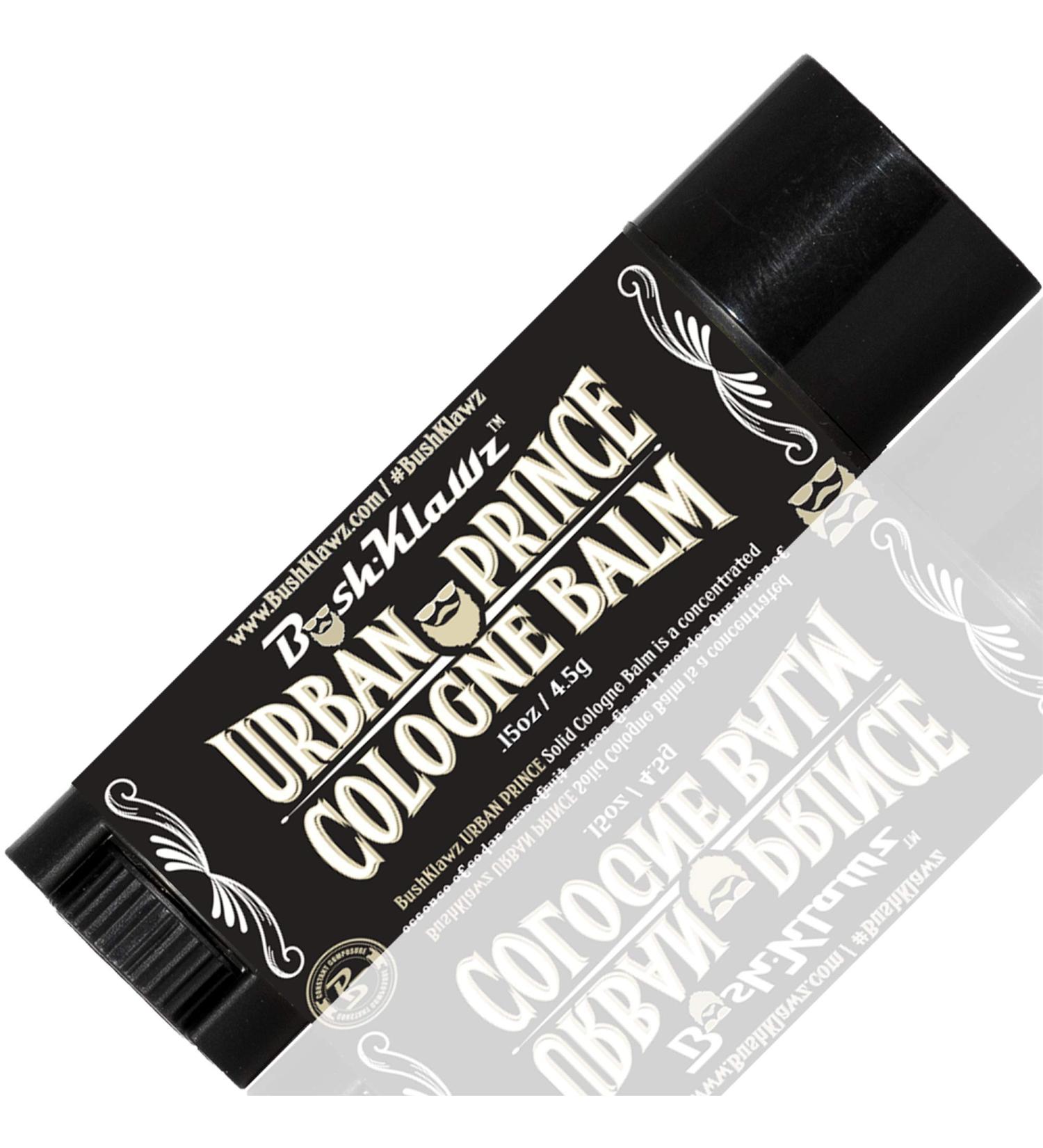 Urban Prince Travel Solid Cologne Balm - Refreshing Modern Urban Gentlemans Manly Scent Alcohol Free Travel Size Pocket Cologne Stick Best Fragrance Gift for Men 0.15 Ounce (Pack of 1) Urban - Buy Online on GoSupps.com