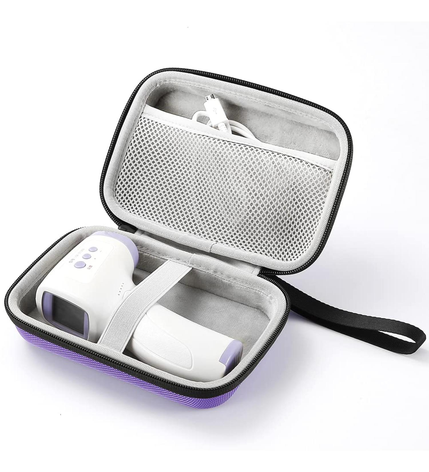 RAIACE Hard Storage Case for Vibeey and eZthings Non-Contact Infrared Thermometers - Carrying Case (Device Not Included) - Buy Online on GoSupps.com