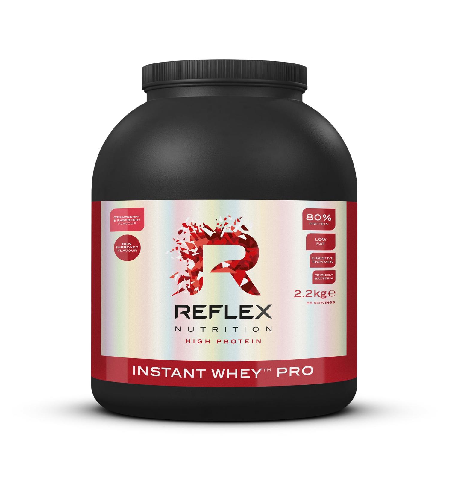 Instant Whey PRO 2.2kg Strawberries and Cream