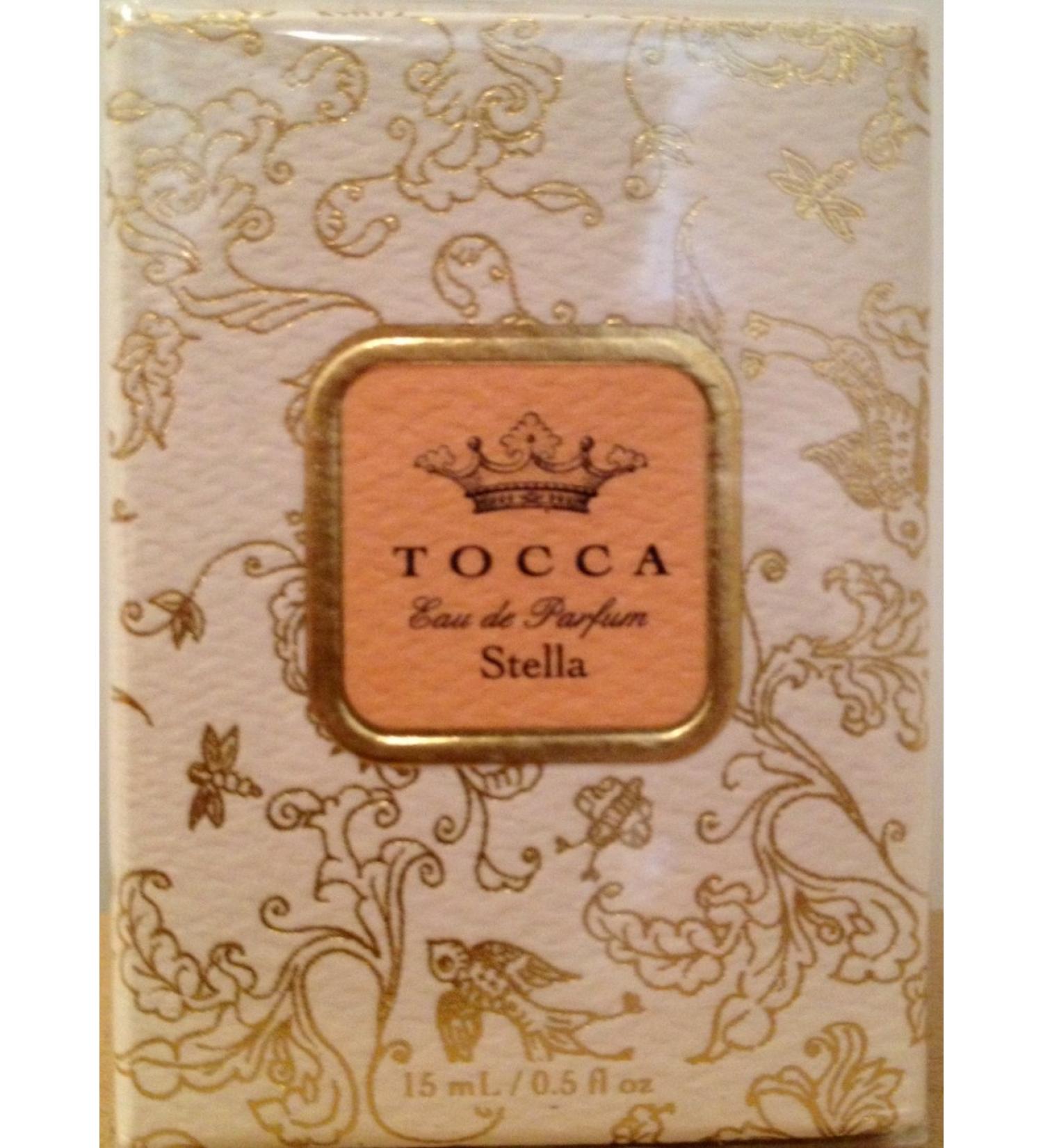 Tocca Eau De Parfum - Stella - 0.5 Fl Oz Stella 0.5 Fl Oz (Pack of 1)