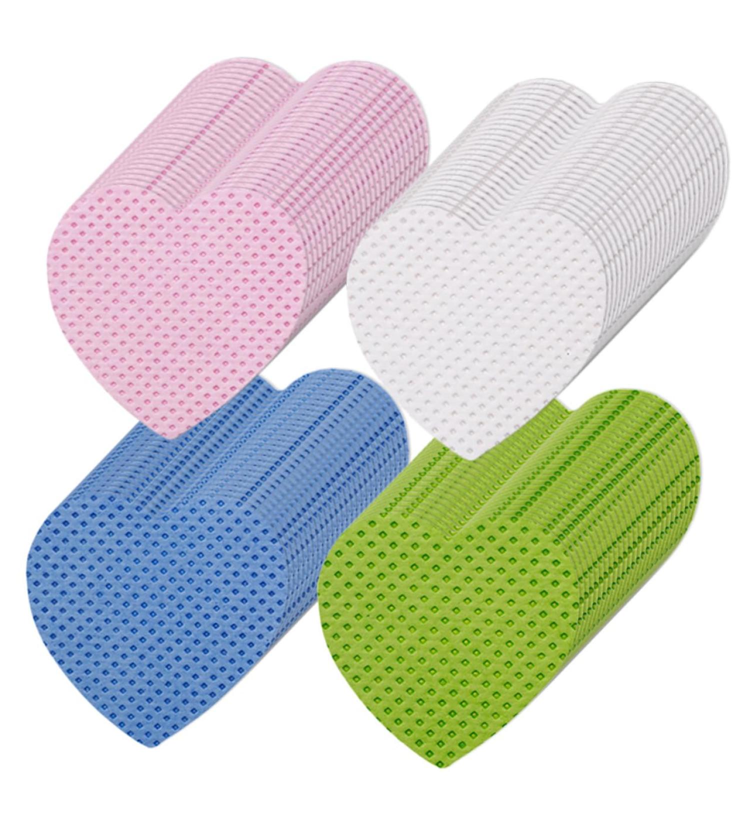 minkissy 800 Sheets Nail Polish Paint Remover Wipes Pads for Nail Polish Removal Wet Wipes Nail Remover Cotton Supplies Melt Blown Cloth Travel Size - Buy Online on GoSupps.com