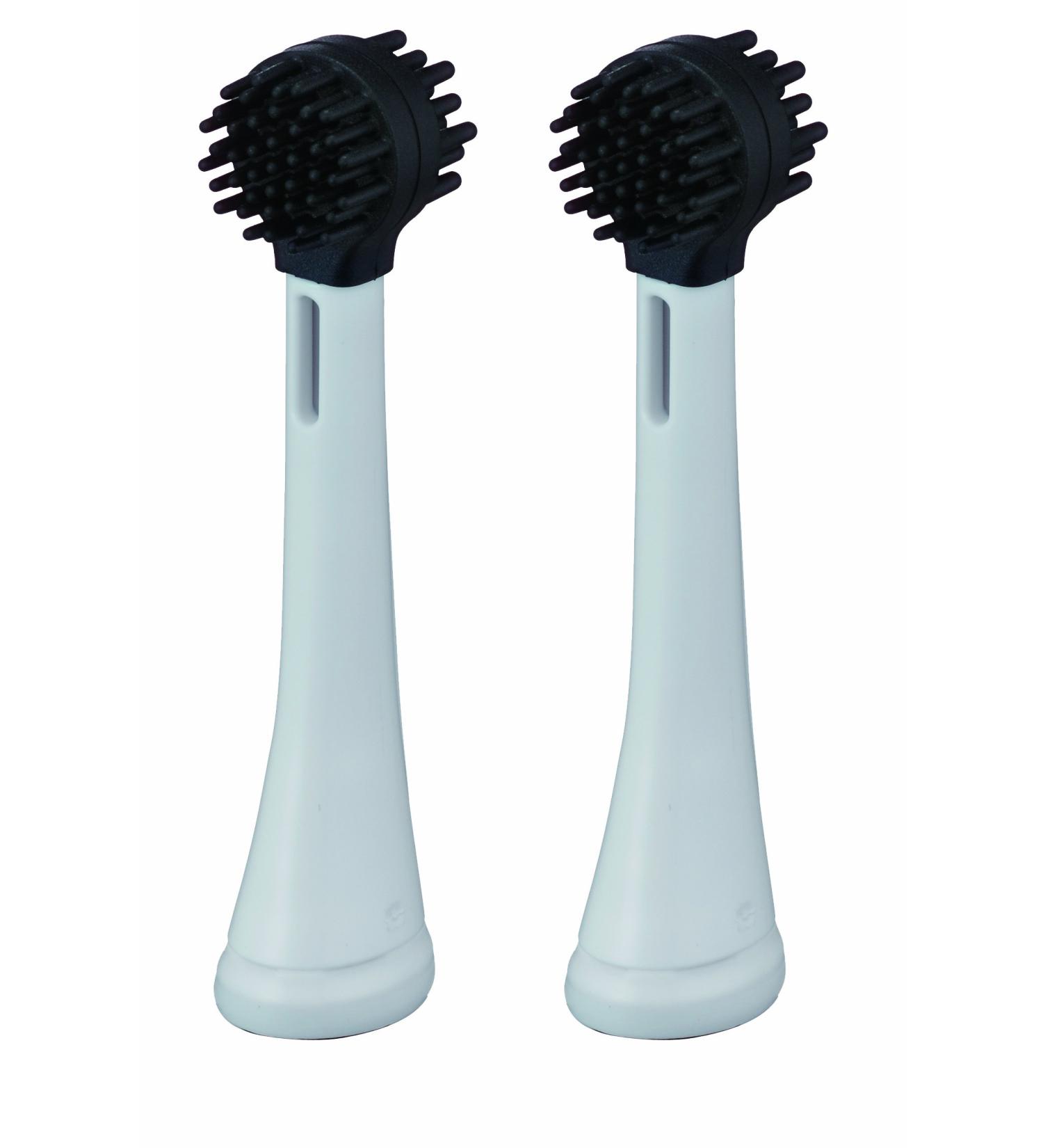Buy Panasonic WEW0906 Replacement Brushes for Gum Massage - Pack of 2 | Best International Shipping - Buy Online on GoSupps.com