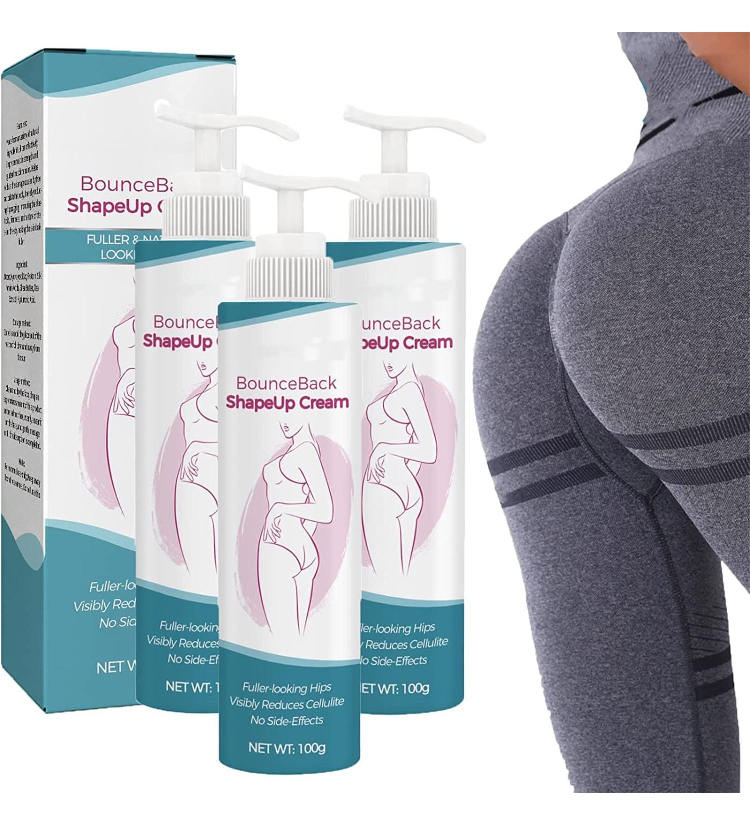 DUBUSH Curvify Bounceback Shapeup Cream Hip Lift Cream Curvify Butt Enhancement Creamhip Lift Up & Grotere Billencr me Butt Enhancement Cream - Buy Online on GoSupps.com