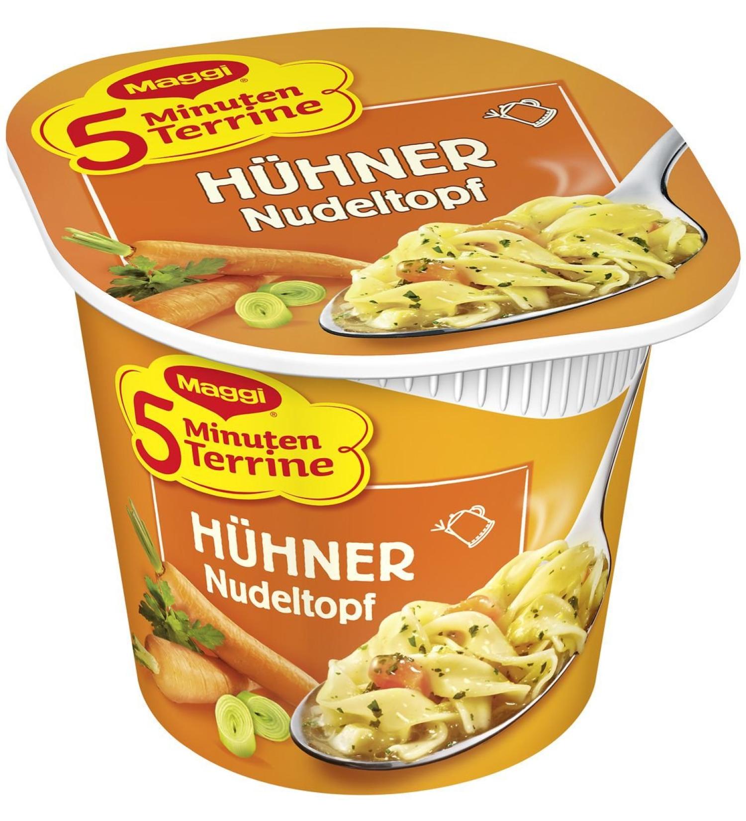 Maggi Maggi Pasta Pot Terrine 5 minutes 41 g