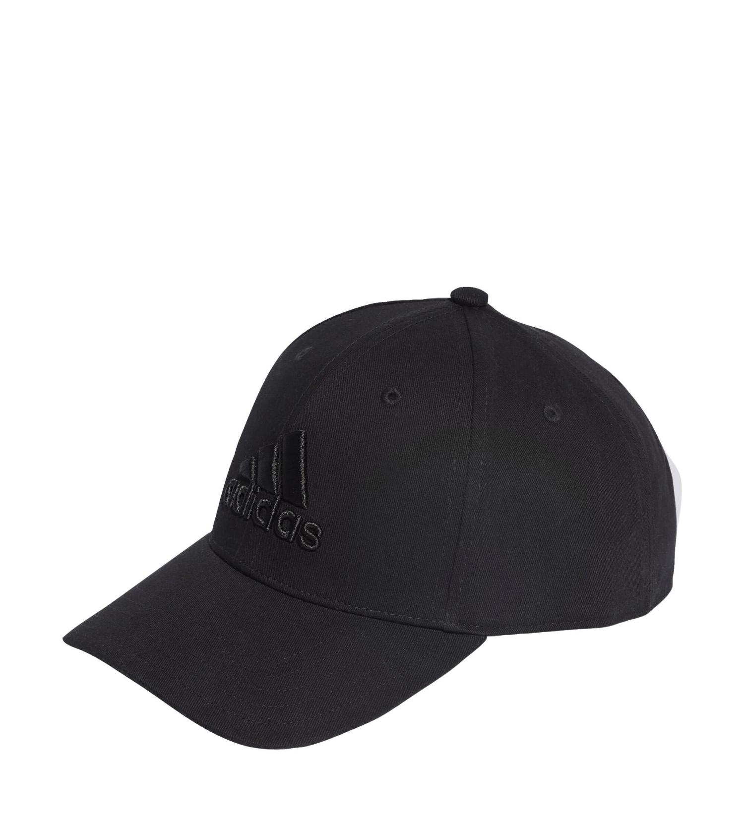 Buy Adidas Unisex Baseball Cap - Black One Size | International Shipping Available - Buy Online on GoSupps.com