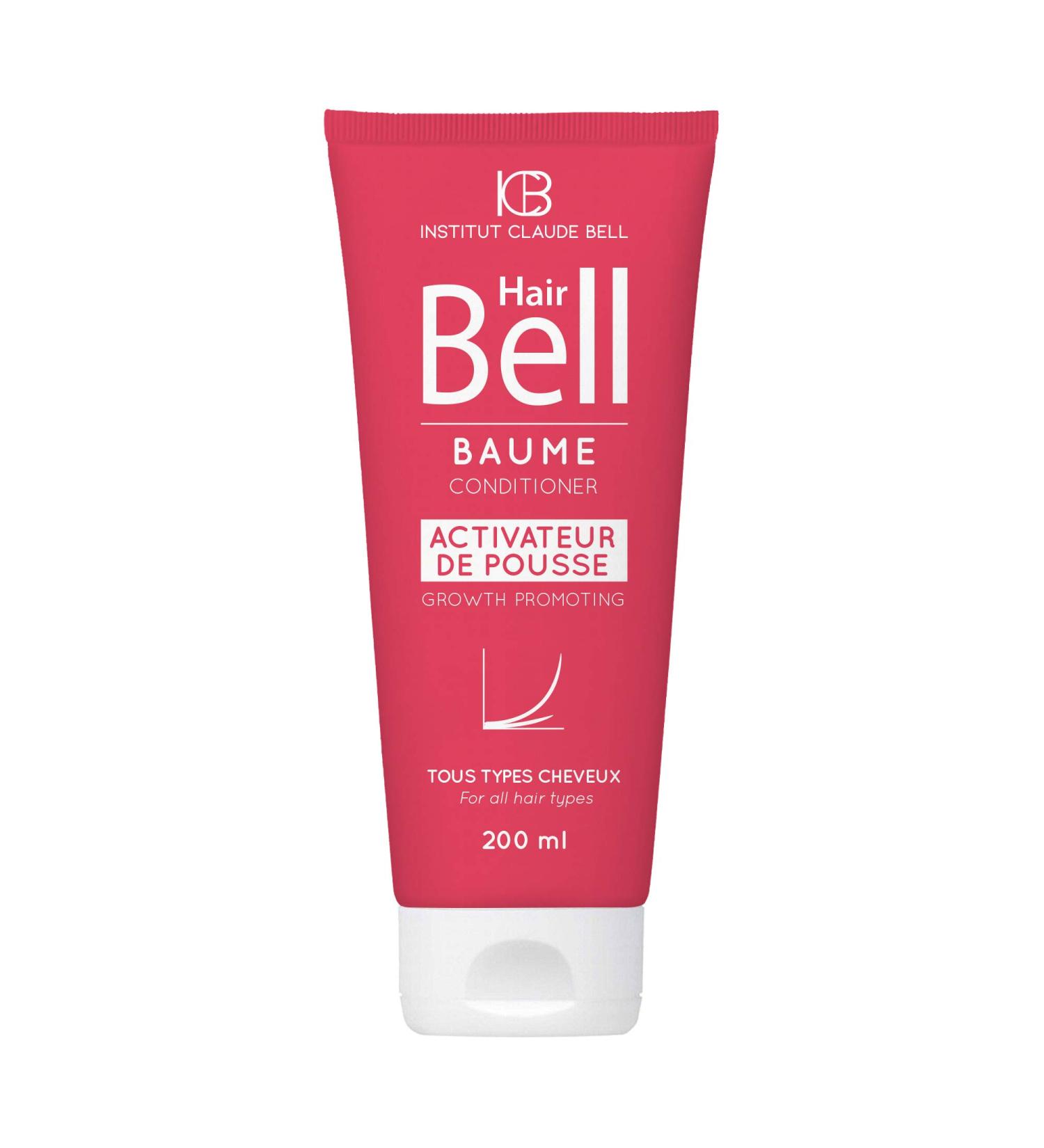 Hair Bell Growth Accelerator Balm New
