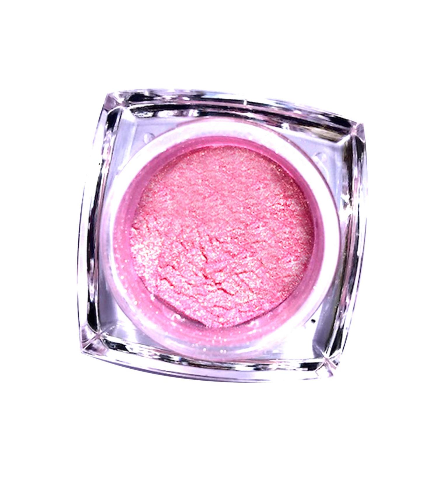 Neva Nude Hubba Bubba Chameleon Pink Green Gold Loose Pigment - Vegan Eyeshadow & Highlighter - Buy Online on GoSupps.com