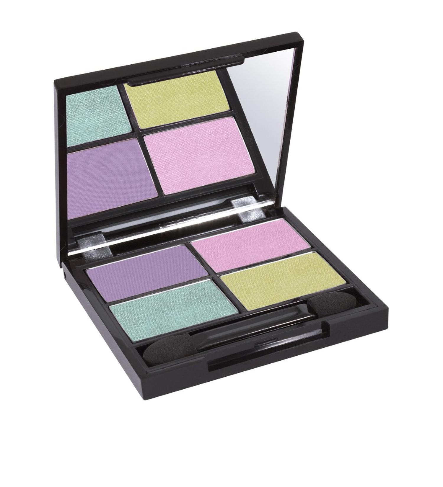 Zuii Organic Talkumfreier Bio-Lidschatten Spirit | Natural Eco-Friendly Eyeshadow for All Skin Types | Shop Internationally - Buy Online on GoSupps.com