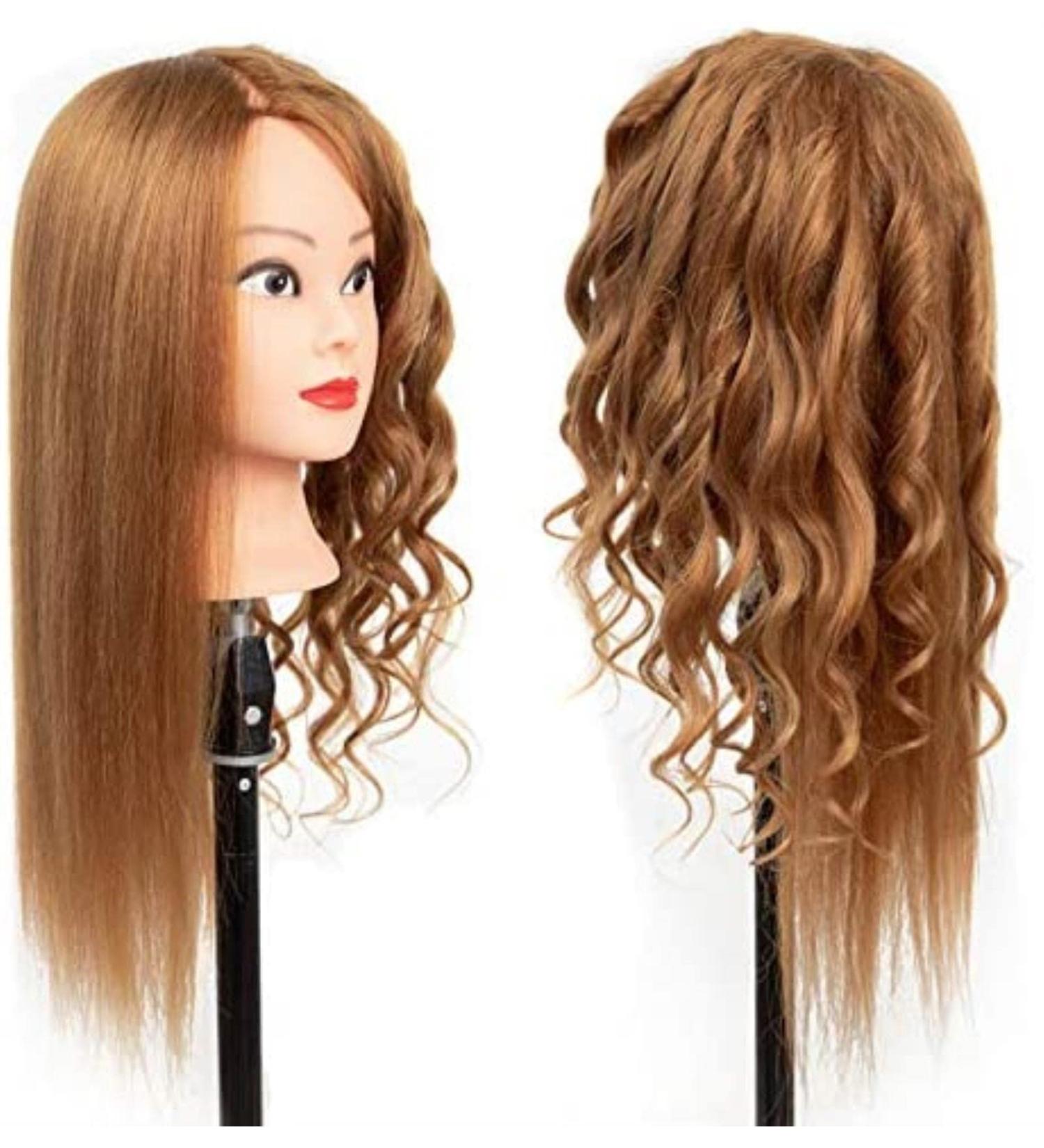 Adjustable Tailor Puppet Head for Female Mannequin | Window Display & Cosmetics Stand (Color1) - Shop Now! - Buy Online on GoSupps.com