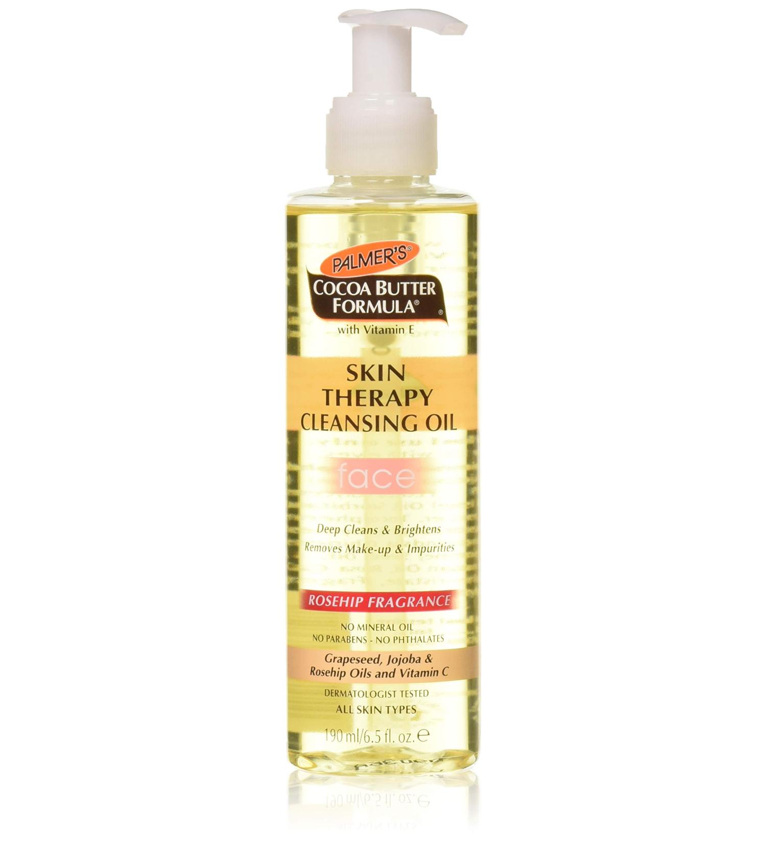 Palmer's Cocoa Butter Formula with Vitamin E & Rosehip - 6.5 Fl Oz (Pack of 3) | International Shipping Available - Buy Online on GoSupps.com