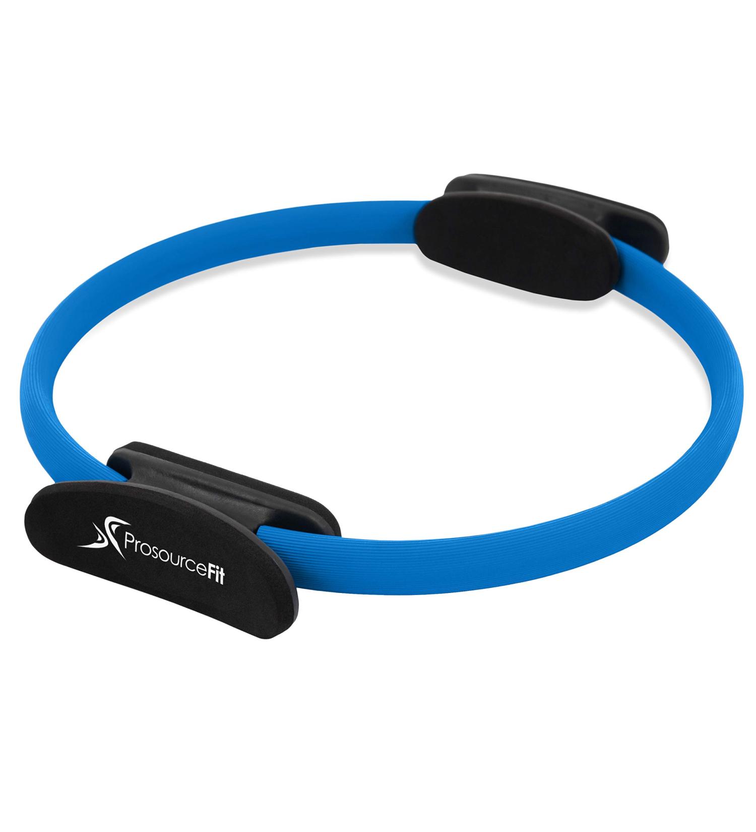 ProsourceFit Pilates Ring - One Size Blue | Enhance Your Workouts & Flexibility - Shop Now! - Buy Online on GoSupps.com