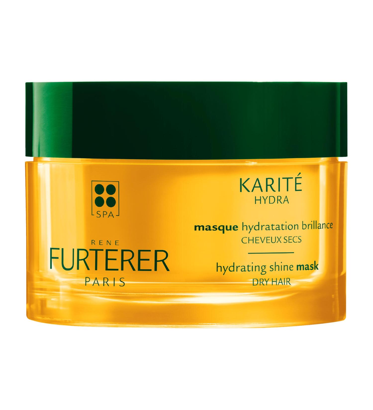 Ren Furterer - KARITE HYDRA - Hydrating Shine Mask - Detangling Mask With Shea Oil - Normal To Dry Hair - 200ml - Buy Online on GoSupps.com