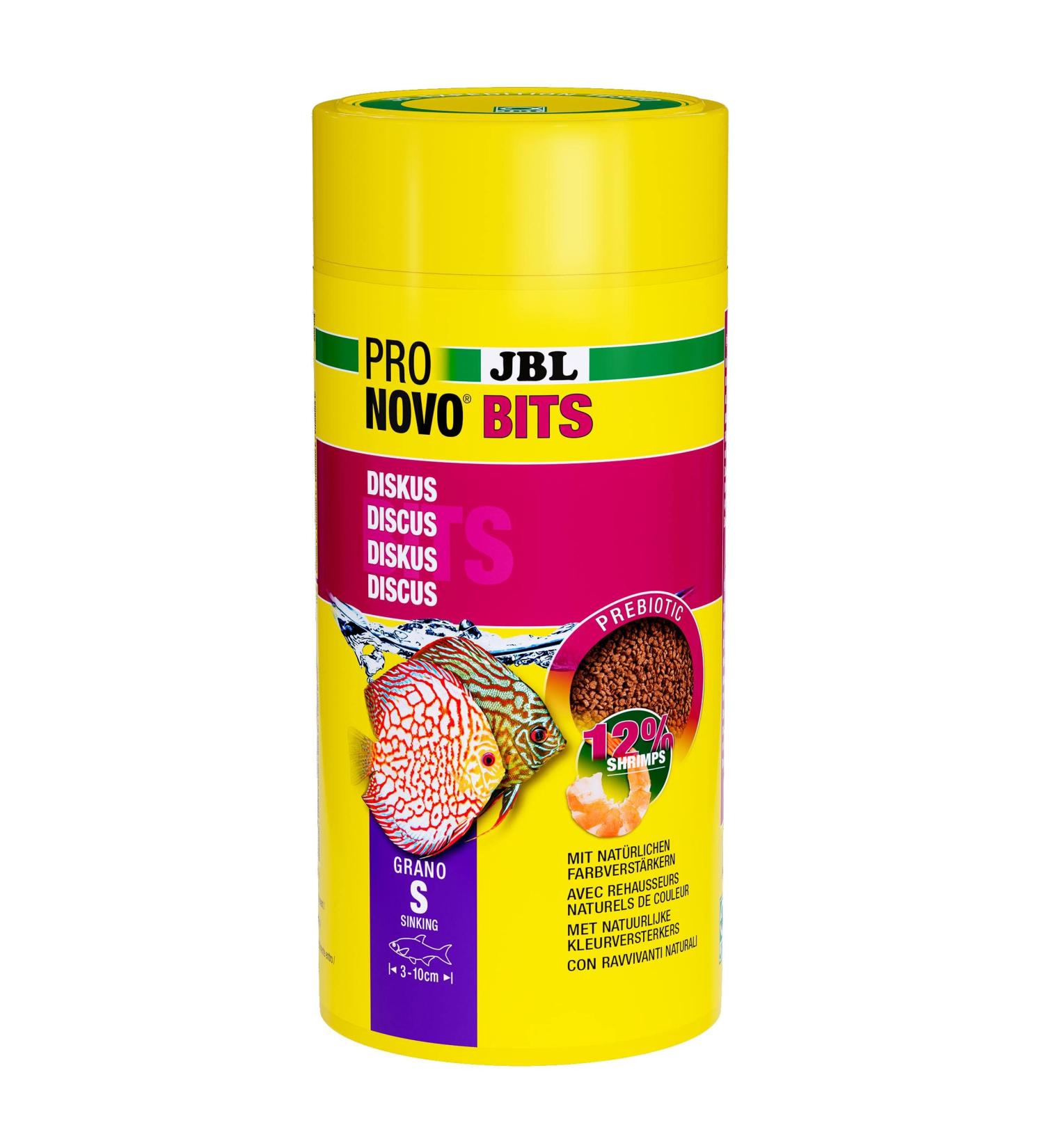 JBL PRONOVO BITS GRANO S 1000ml
