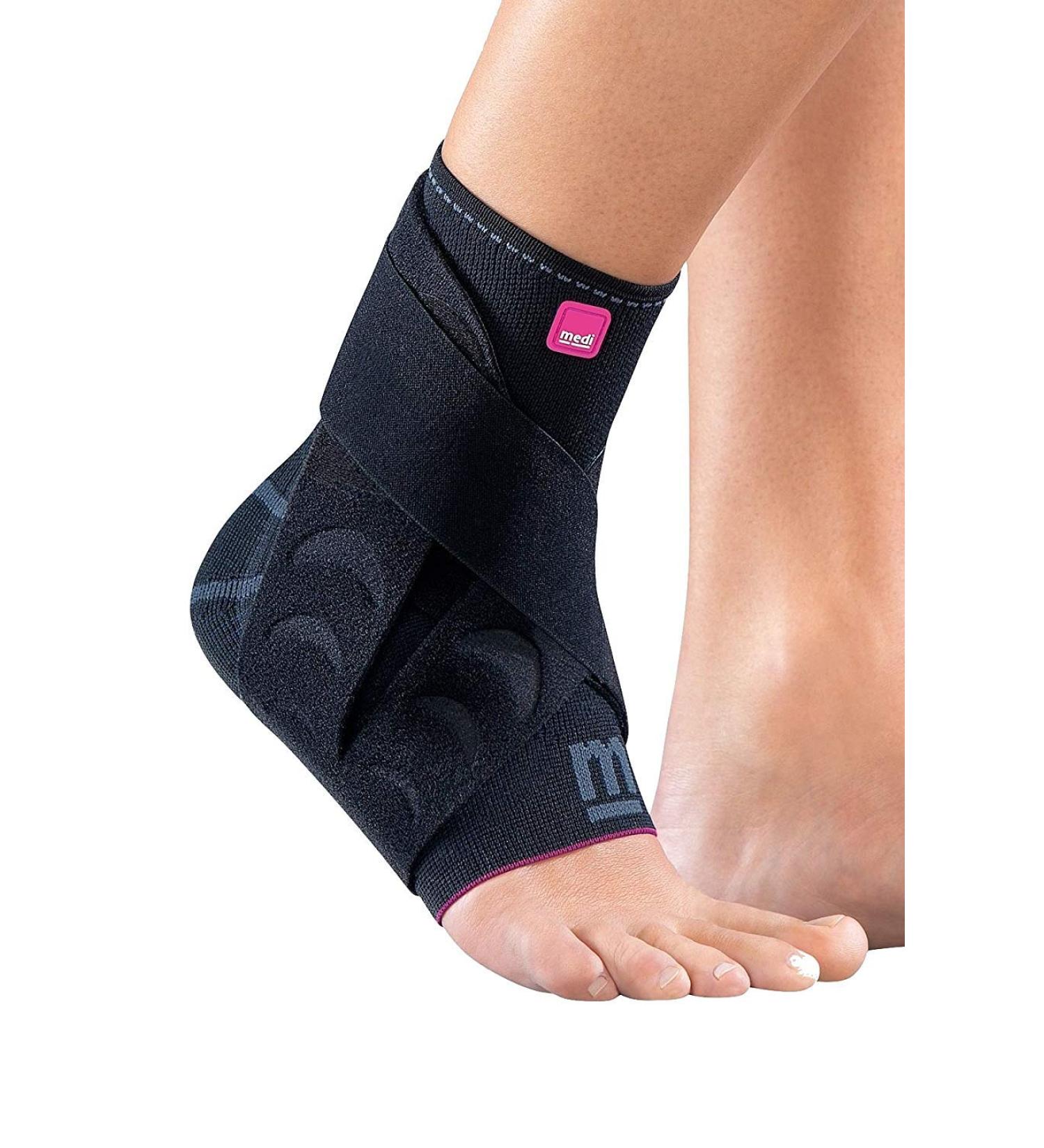 Medi Levamed Active Knit Ankle Support - Best Support for Men & Women | International Shipping Available - Buy Online on GoSupps.com
