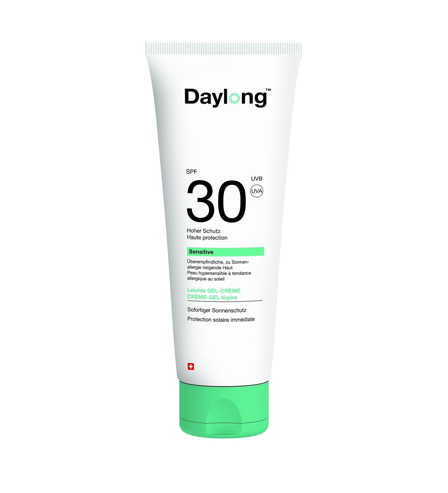 Daylong Sensitive Gel SPF 30 200 ml