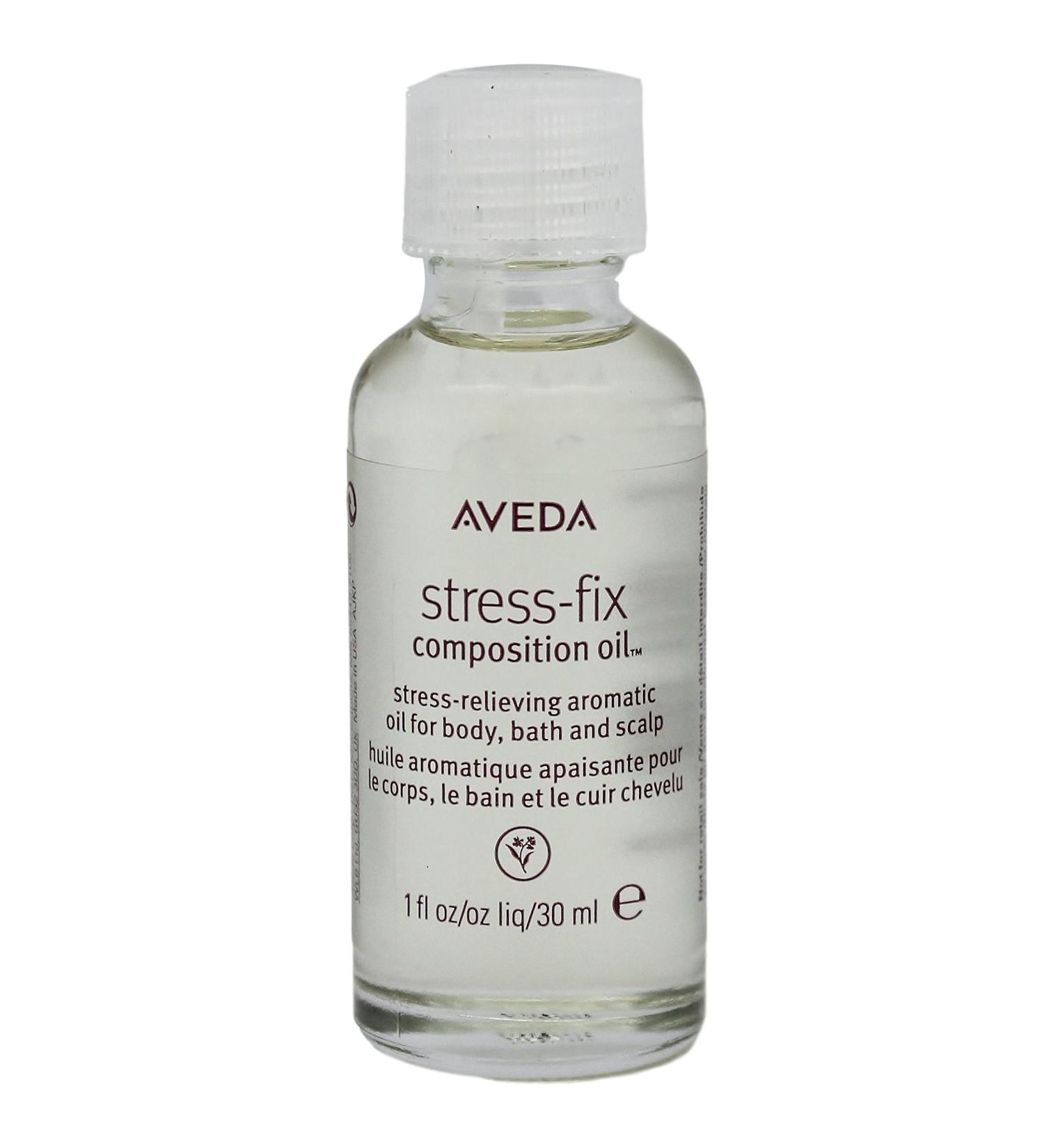 Aveda Stress Fix Compostion Bath Oil