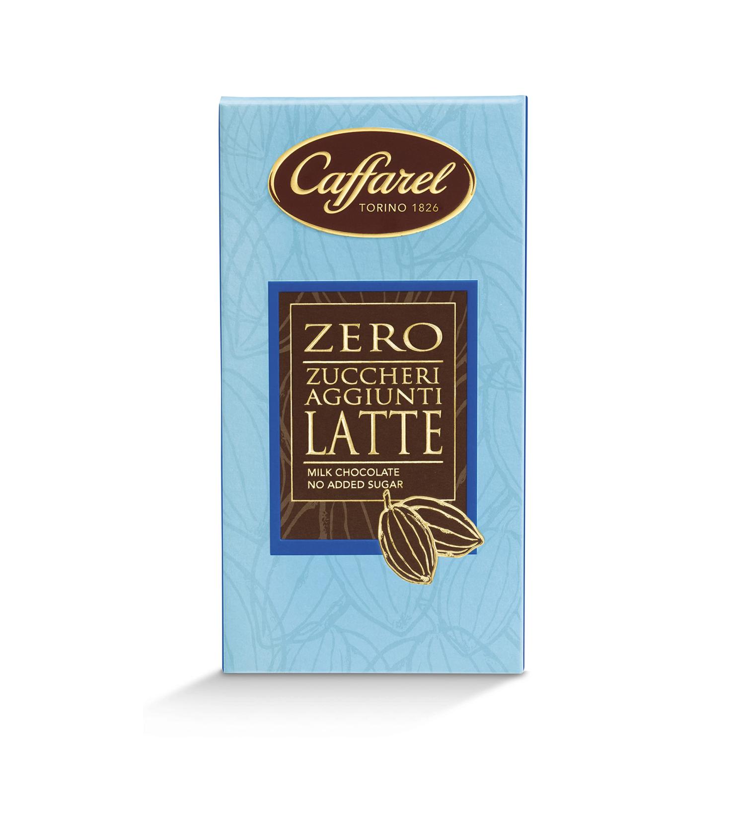 Caffarel Sugar bar without added milk 1.6 kg - Buy Online on GoSupps.com